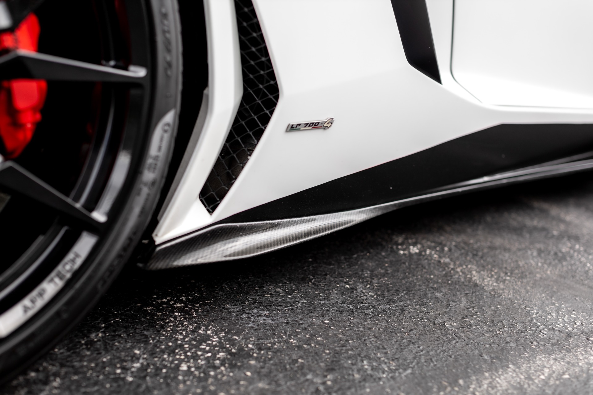 Used 2016 Lamborghini Aventador LP 700-4 For Sale (Sold) | Exotics 