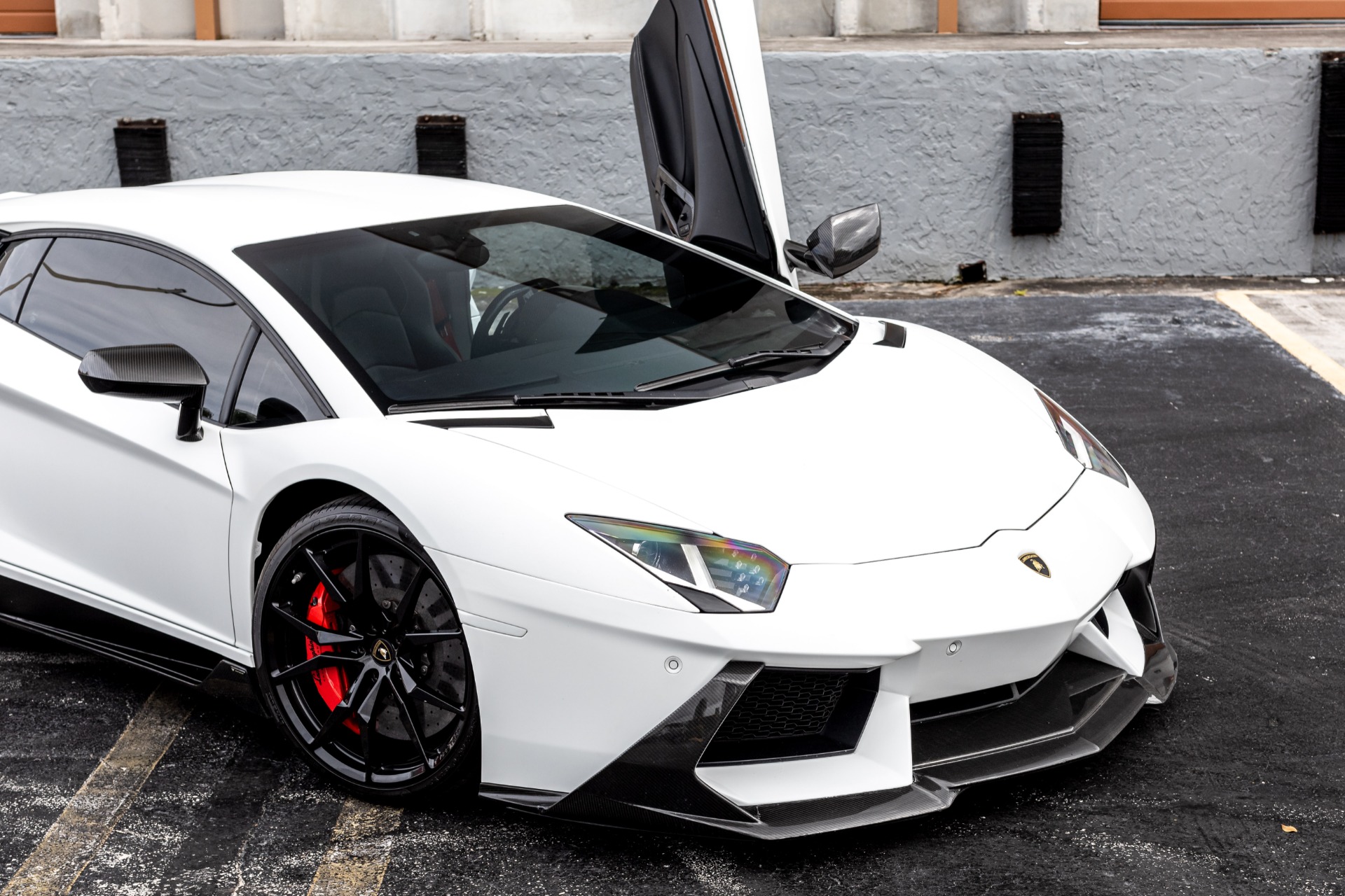Used 2016 Lamborghini Aventador LP 700-4 For Sale (Sold) | Exotics 