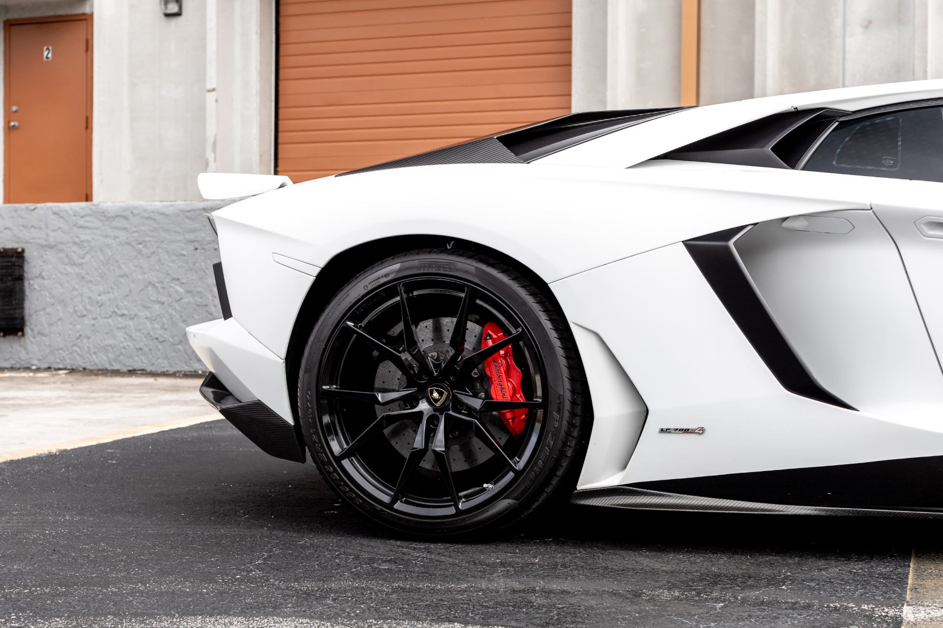 Used 2016 Lamborghini Aventador LP 700-4 For Sale (Sold) | Exotics 