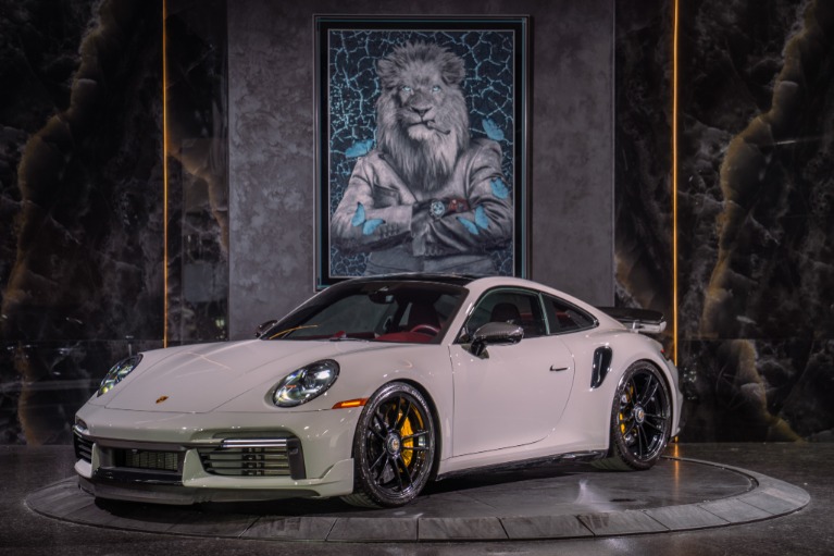 2021 Porsche 911