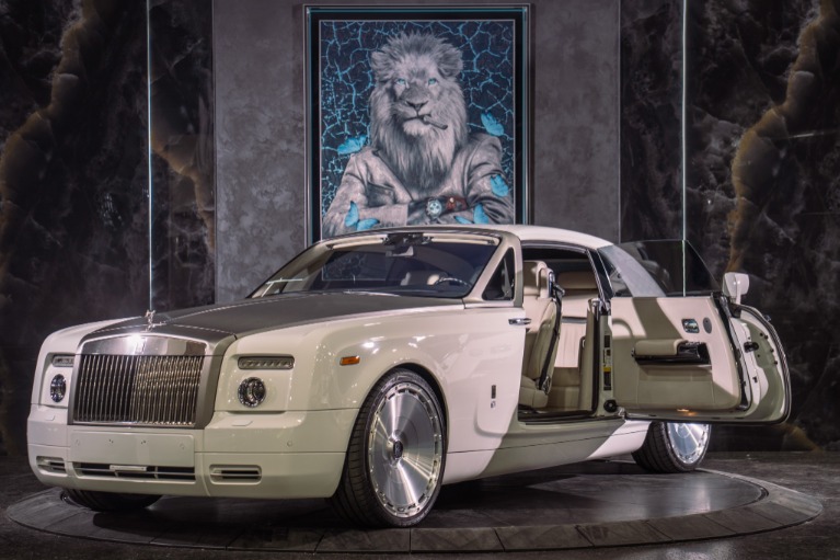 2009 Rolls-Royce Phantom