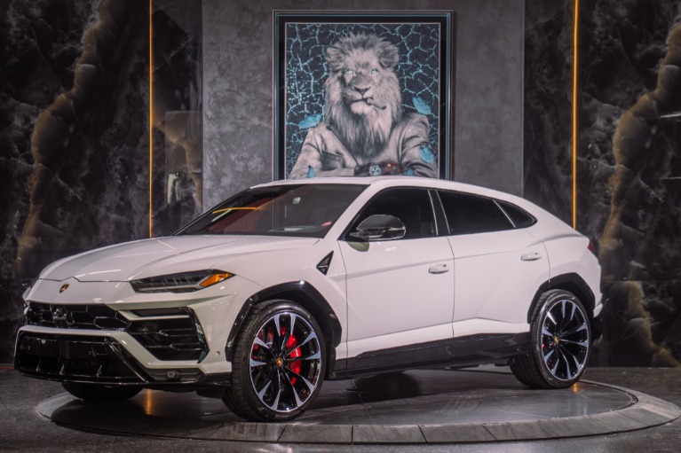 2022 Lamborghini Urus