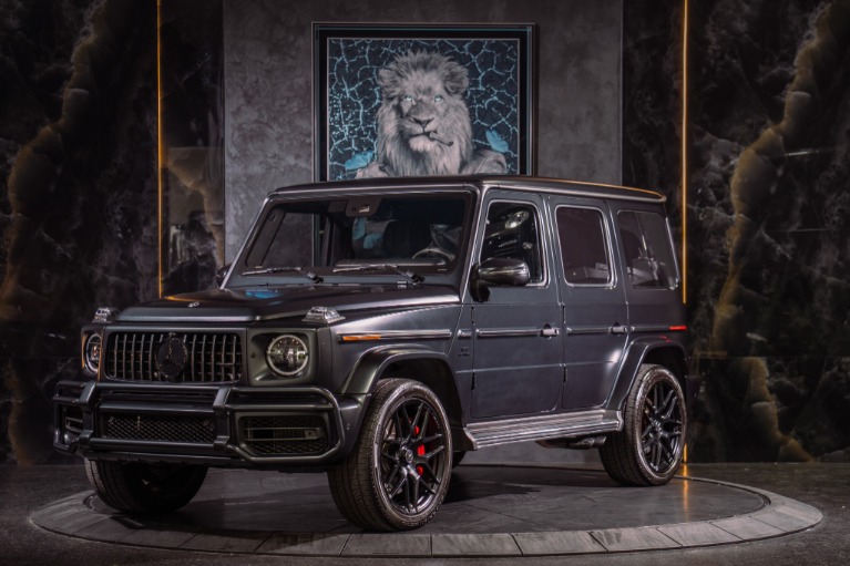 2021 Mercedes-Benz G-Class