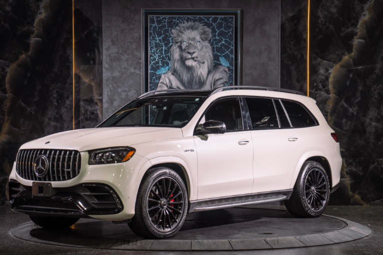 2022 Mercedes-Benz GLS