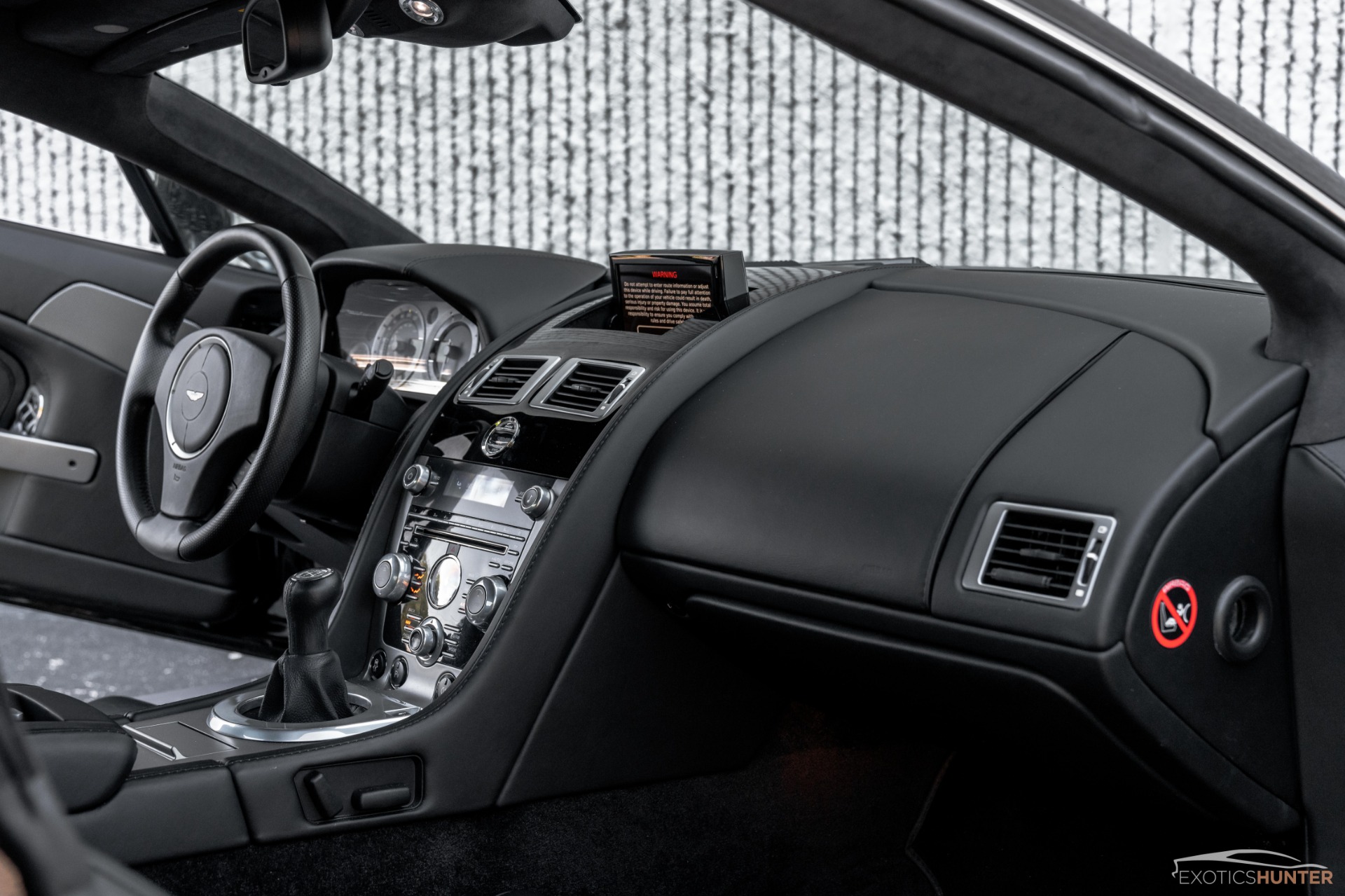Levier De Vitesse Manuel Pour Aston Martin V8 Vantage 2006-2017 - Occasion