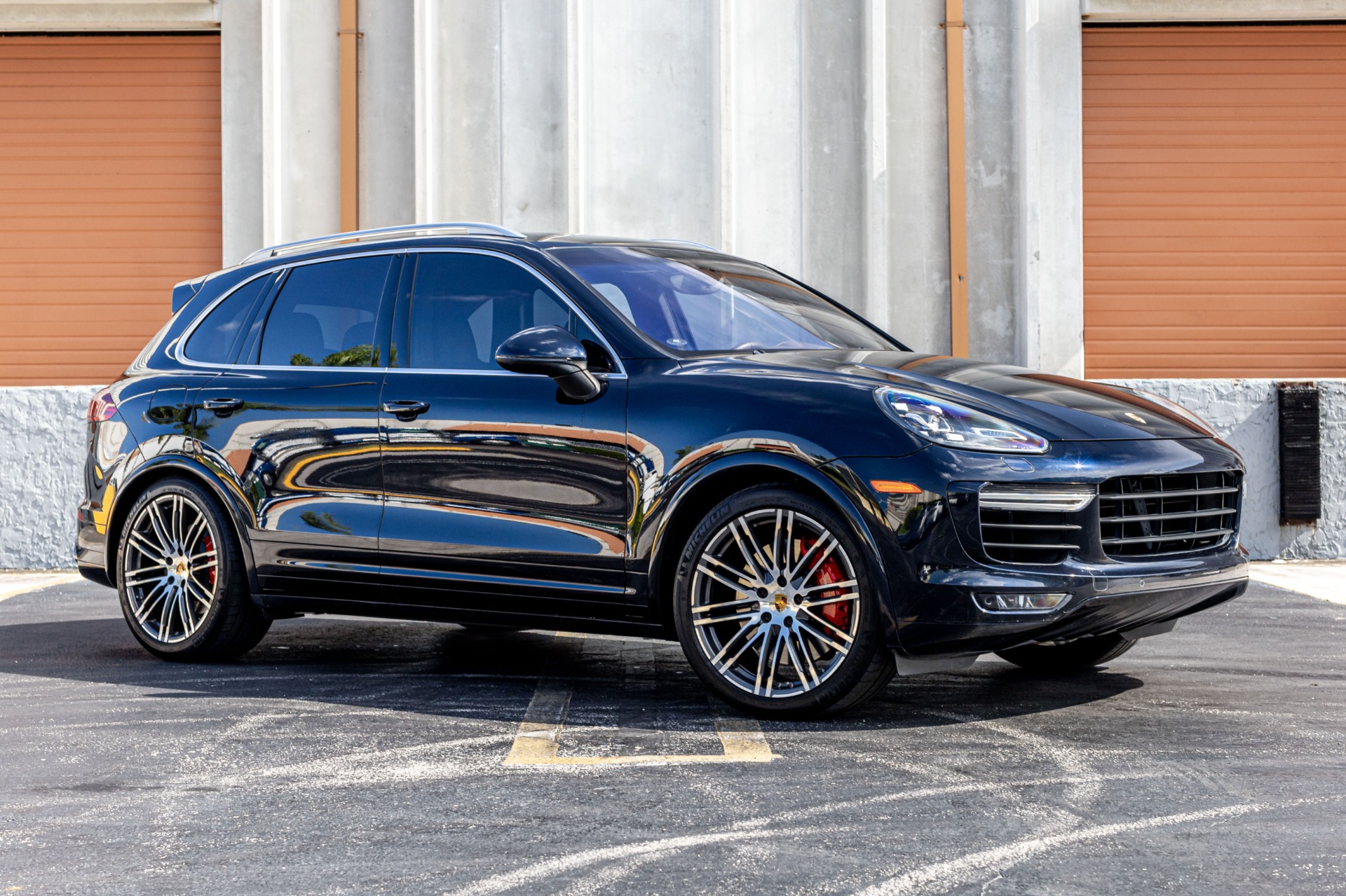 Full Roof Kit | PORSCHE CAYENNE TURBO 2015 Full Roof Kit | PORSCHE CAYENNE TURBO 2015
