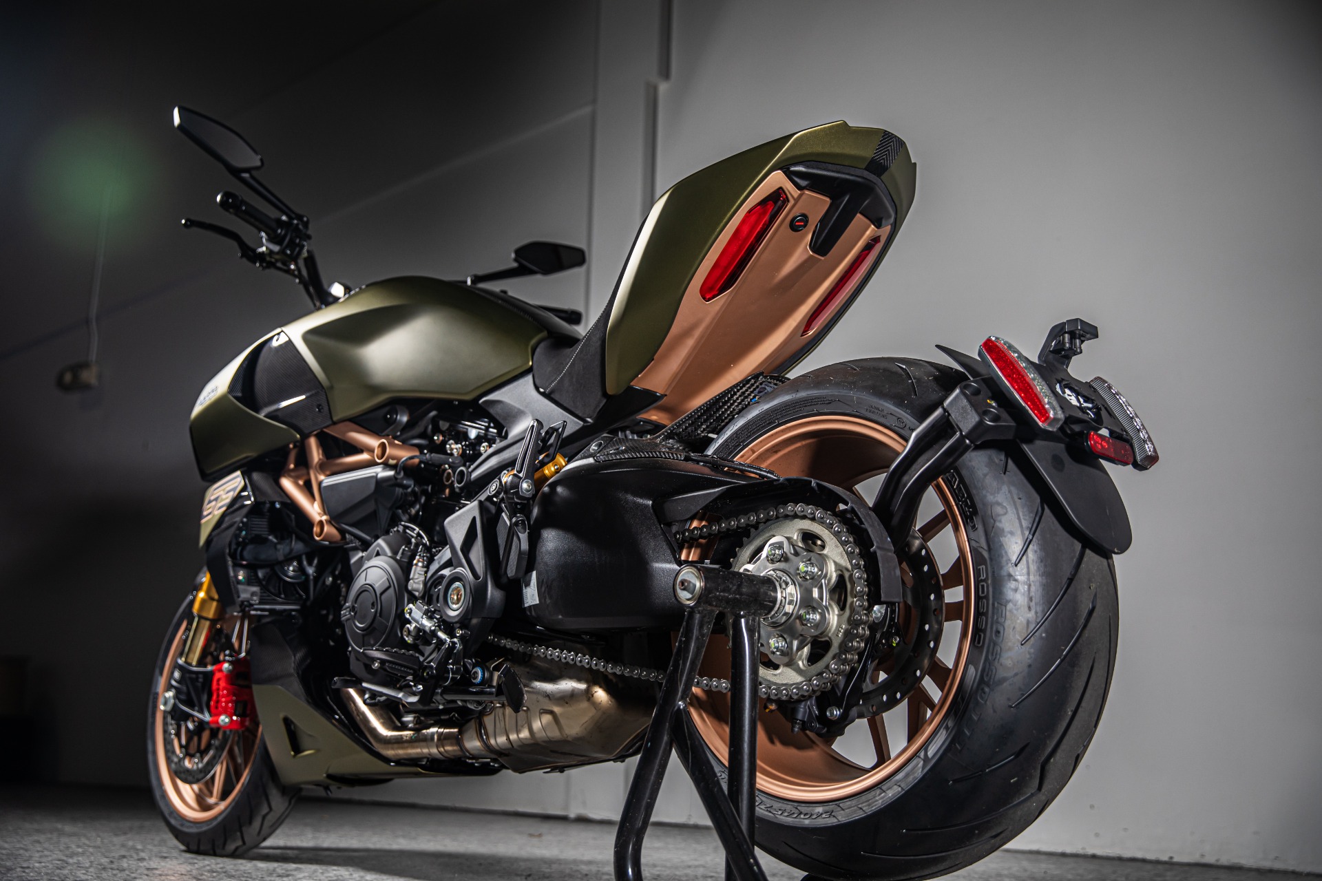 Diavel Lamborghini Ducati Diavel 2021 Specs Still In The Factory Crate! A Ducati Diavel 1260 Lamborghini