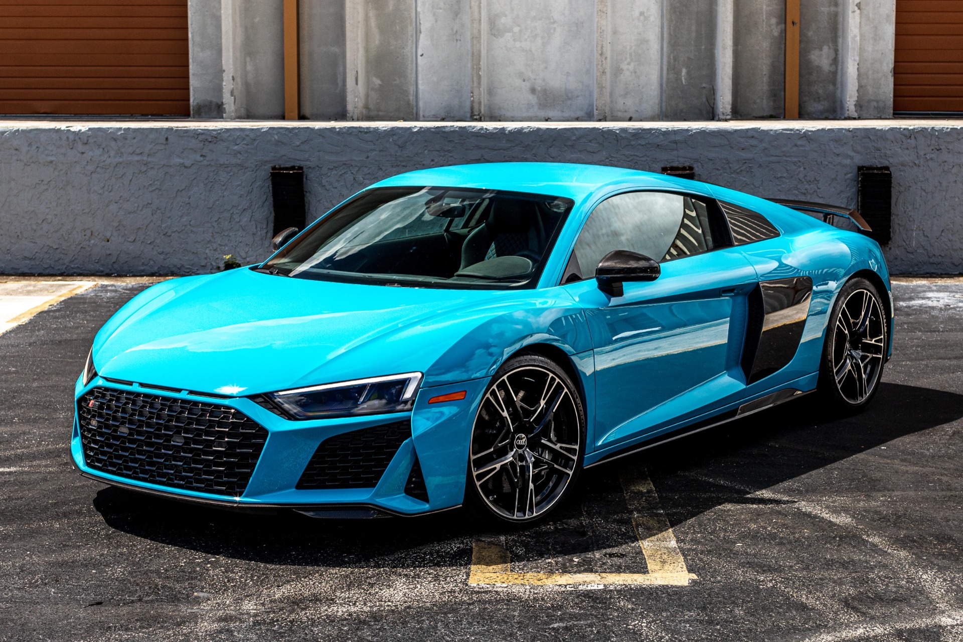 Used 2022 Audi R8 V10 performance For Sale (Sold)