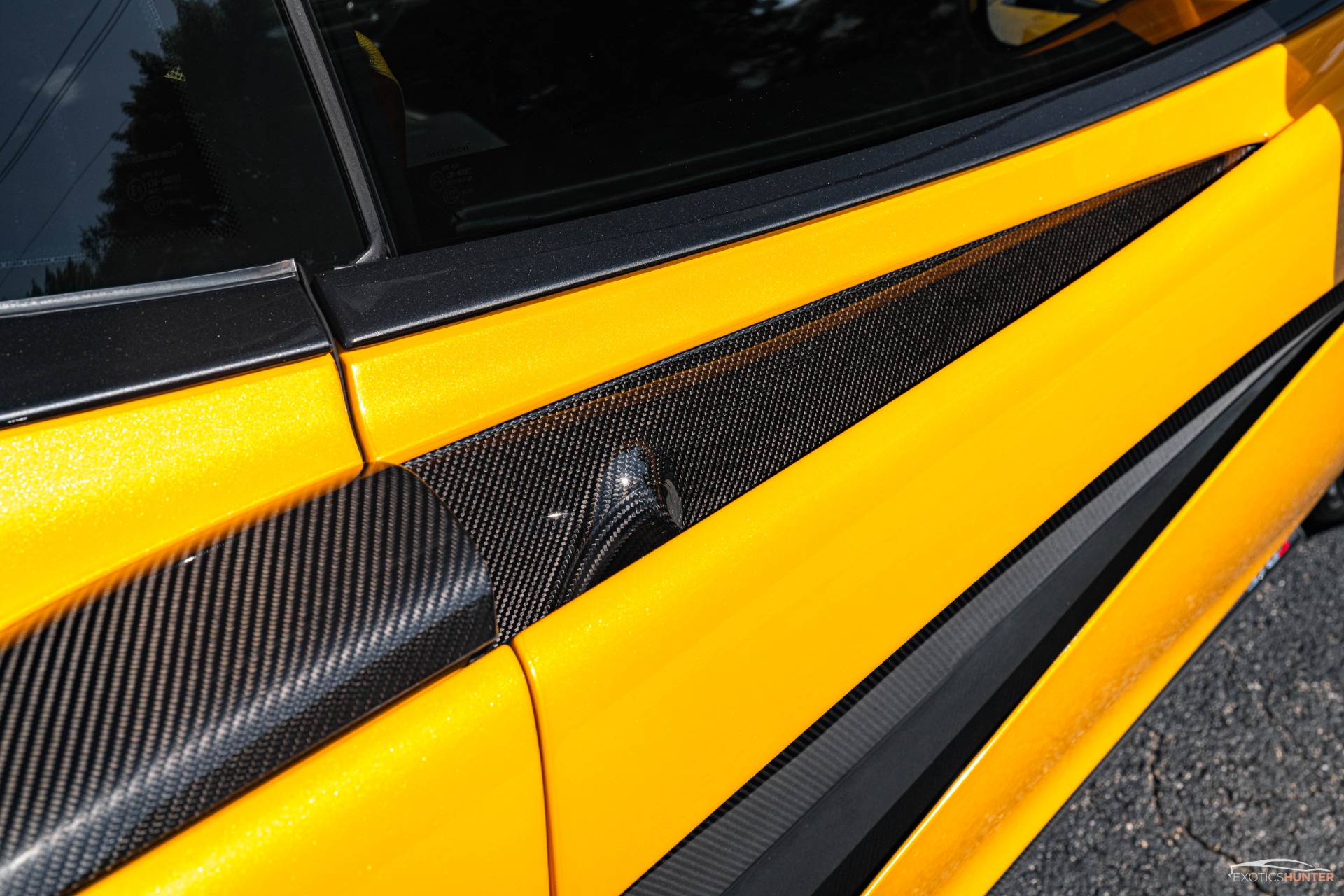 Used 2016 McLaren 570S FULL PPF, Carbon Exterior Packs, Carbon