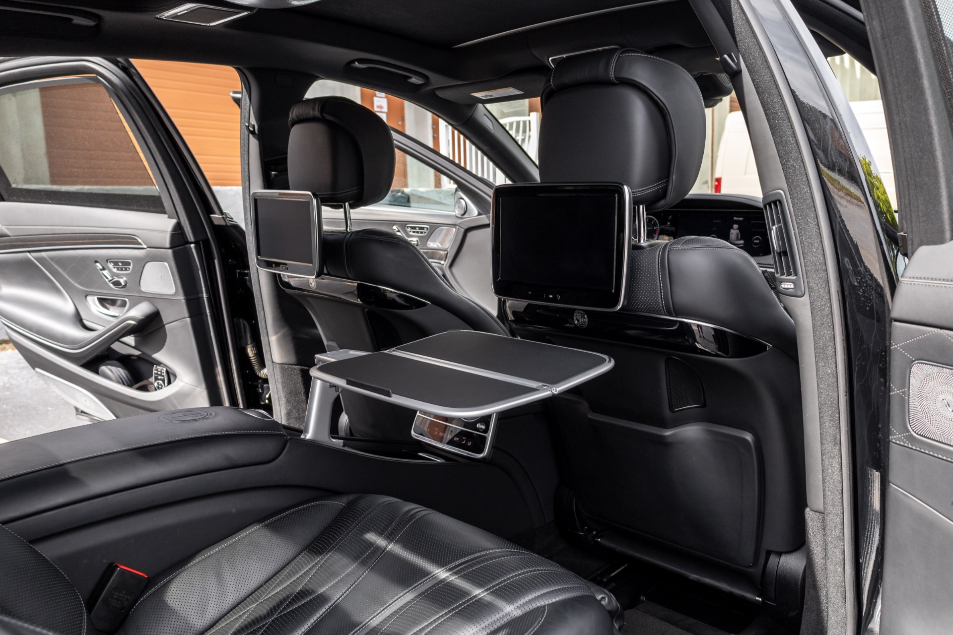 Used 2015 Mercedes-Benz S-Class S 65 AMG ONE OWNER, EXCL. REAR 