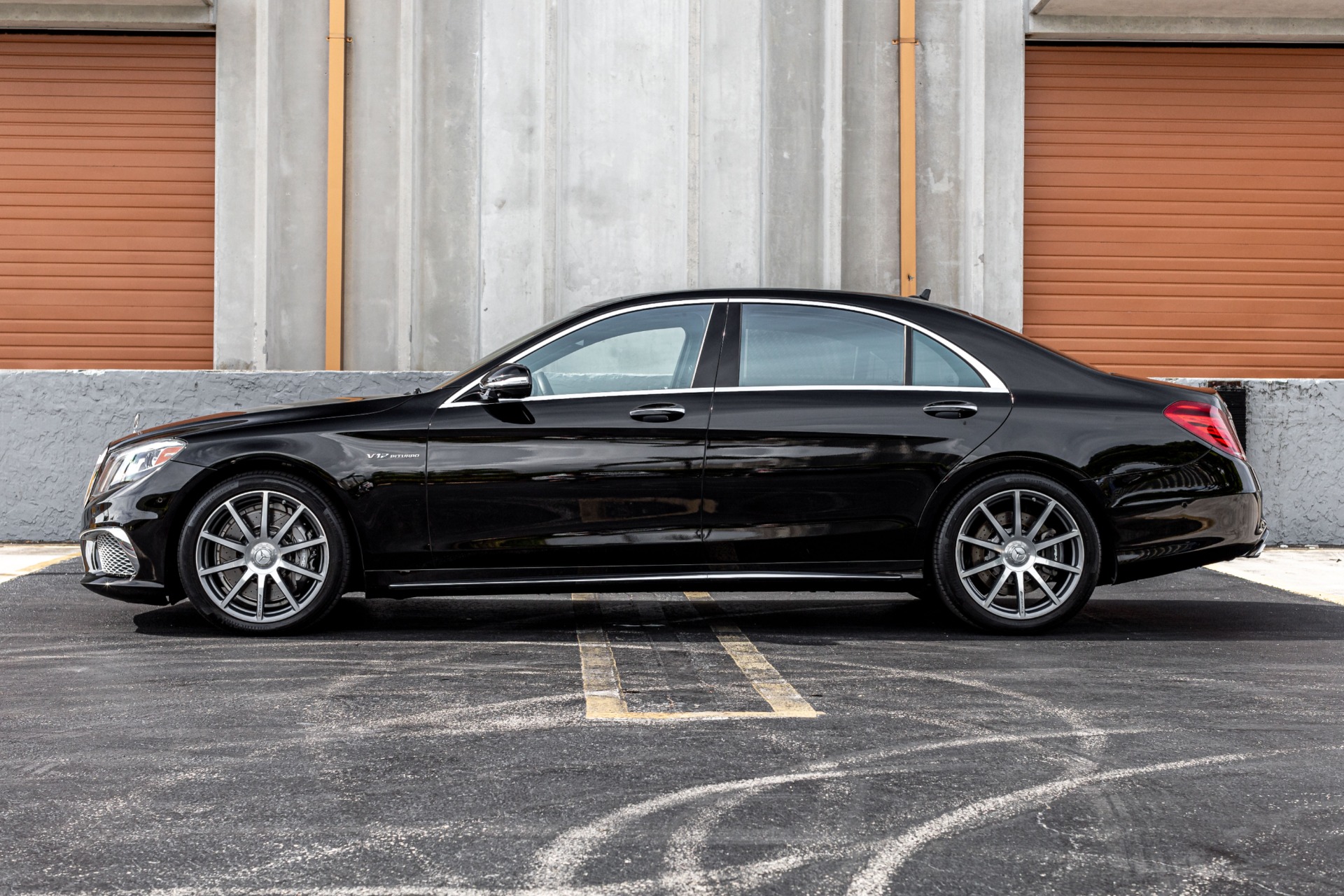 Used 2015 Mercedes-Benz S-Class S 65 AMG ONE OWNER, EXCL. REAR 