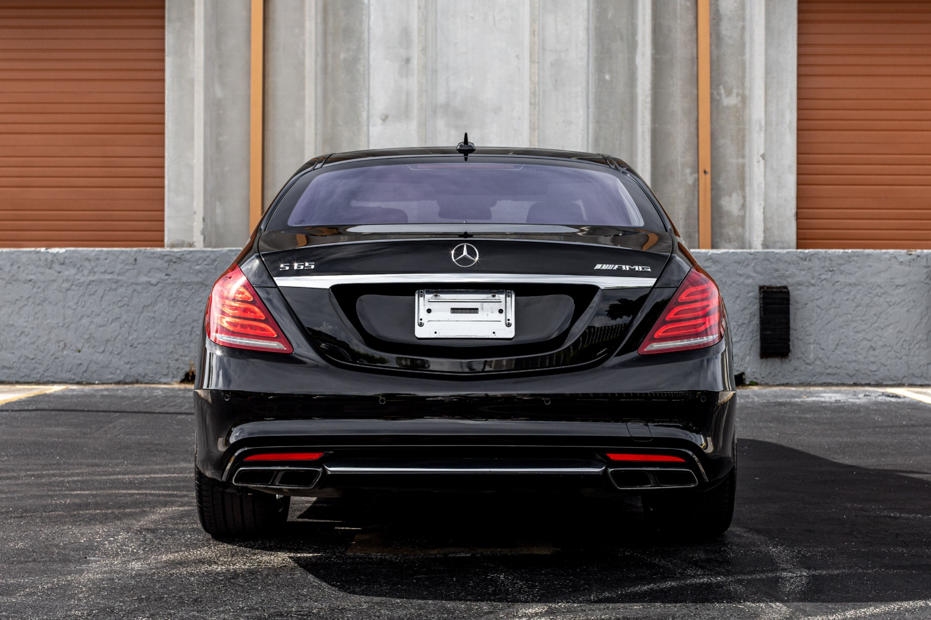 Used 2015 Mercedes-Benz S-Class S 65 AMG ONE OWNER, EXCL. REAR 