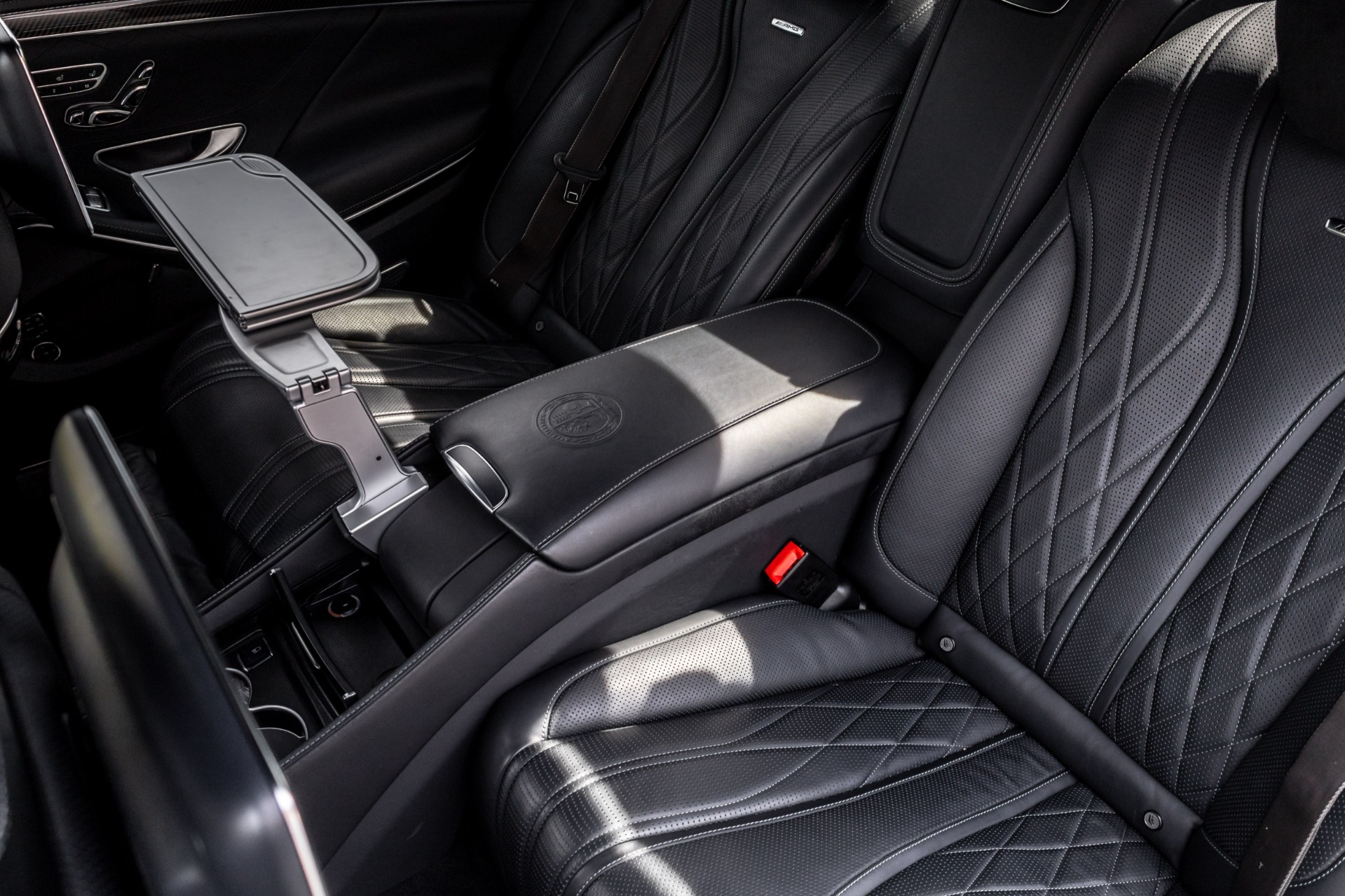 Used 2015 Mercedes-Benz S-Class S 65 AMG ONE OWNER, EXCL. REAR 