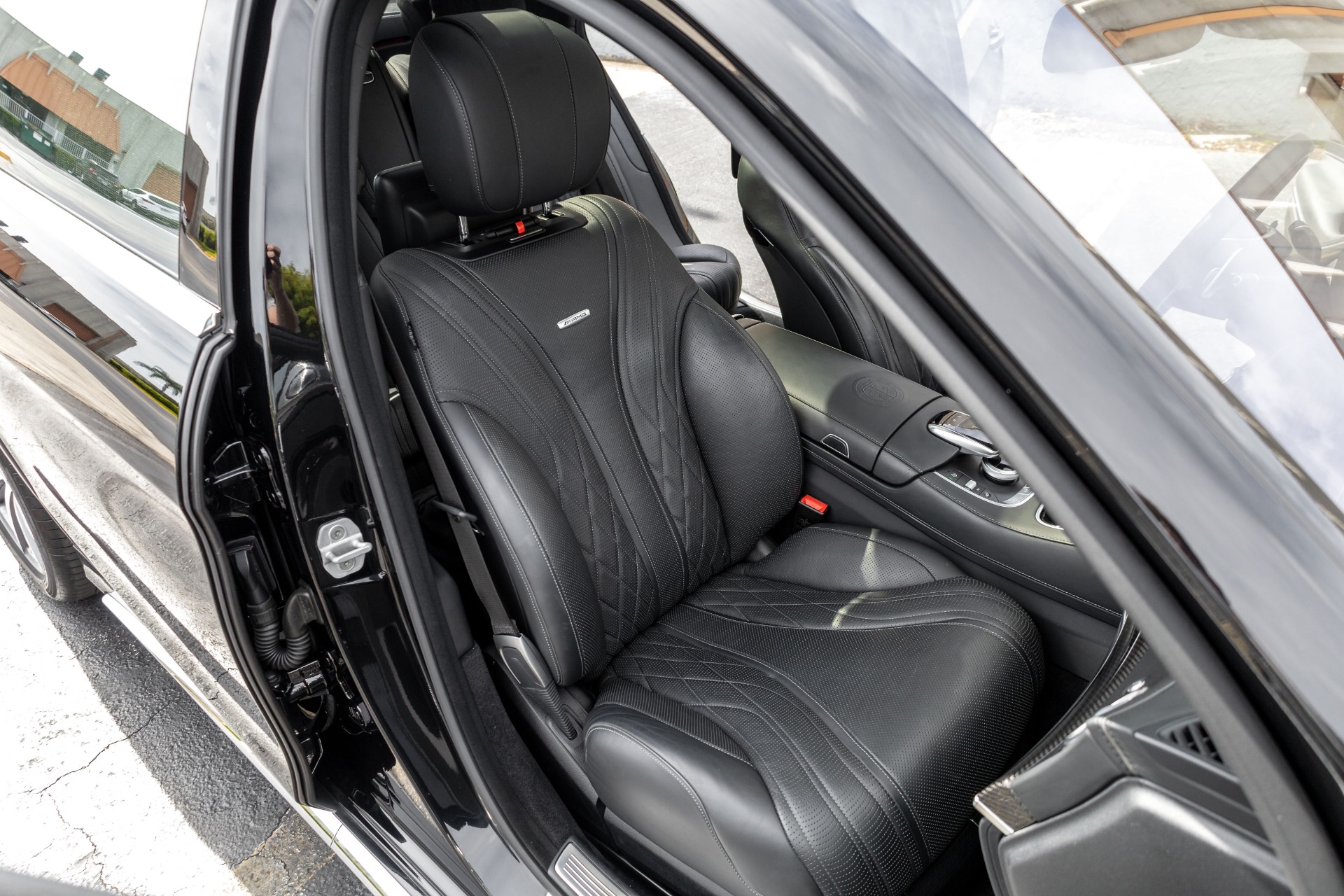 Used 2015 Mercedes-Benz S-Class S 65 AMG ONE OWNER, EXCL. REAR 