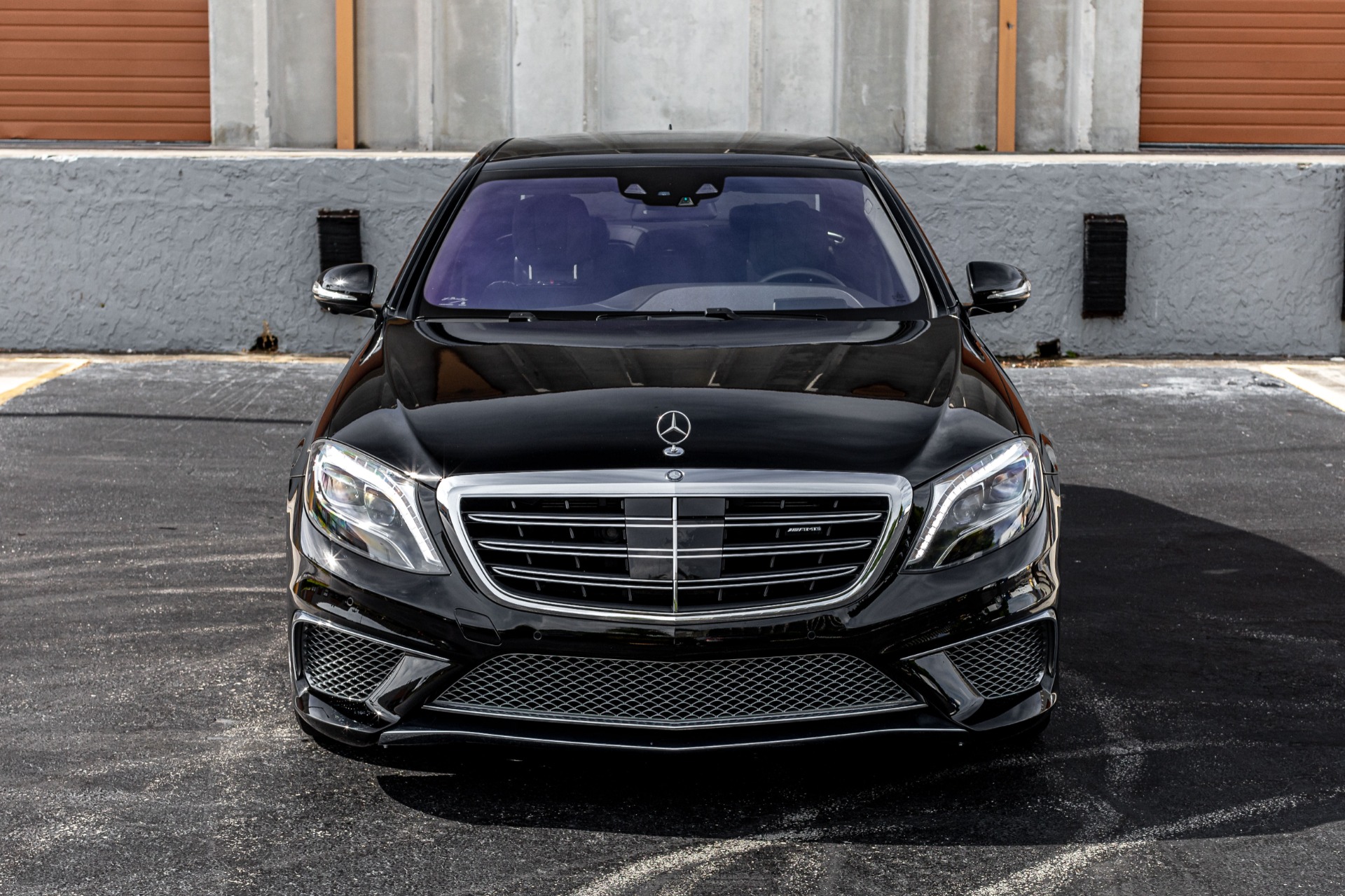 Used 2015 Mercedes-Benz S-Class S 65 AMG ONE OWNER, EXCL. REAR 