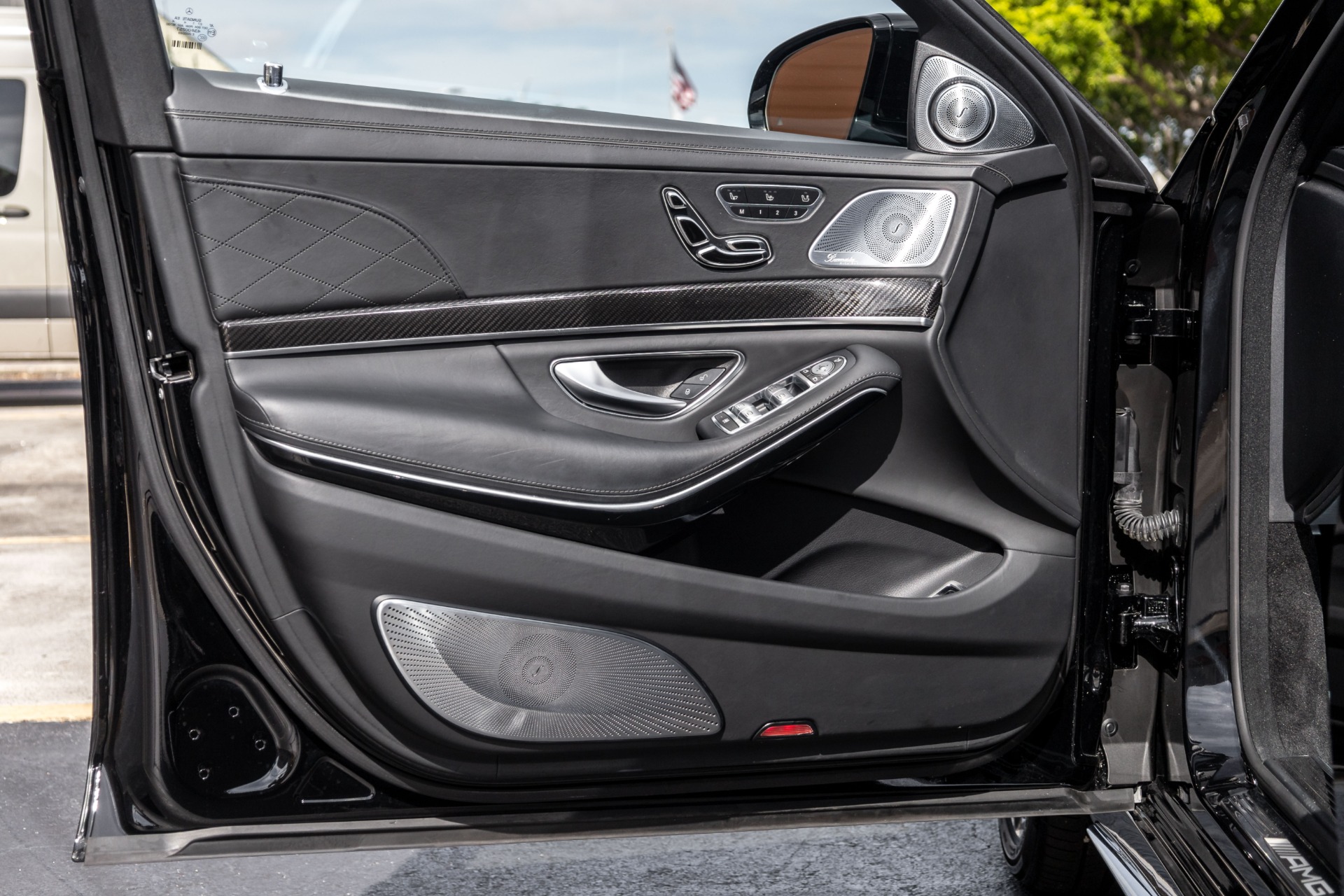 Used 2015 Mercedes-Benz S-Class S 65 AMG ONE OWNER, EXCL. REAR 