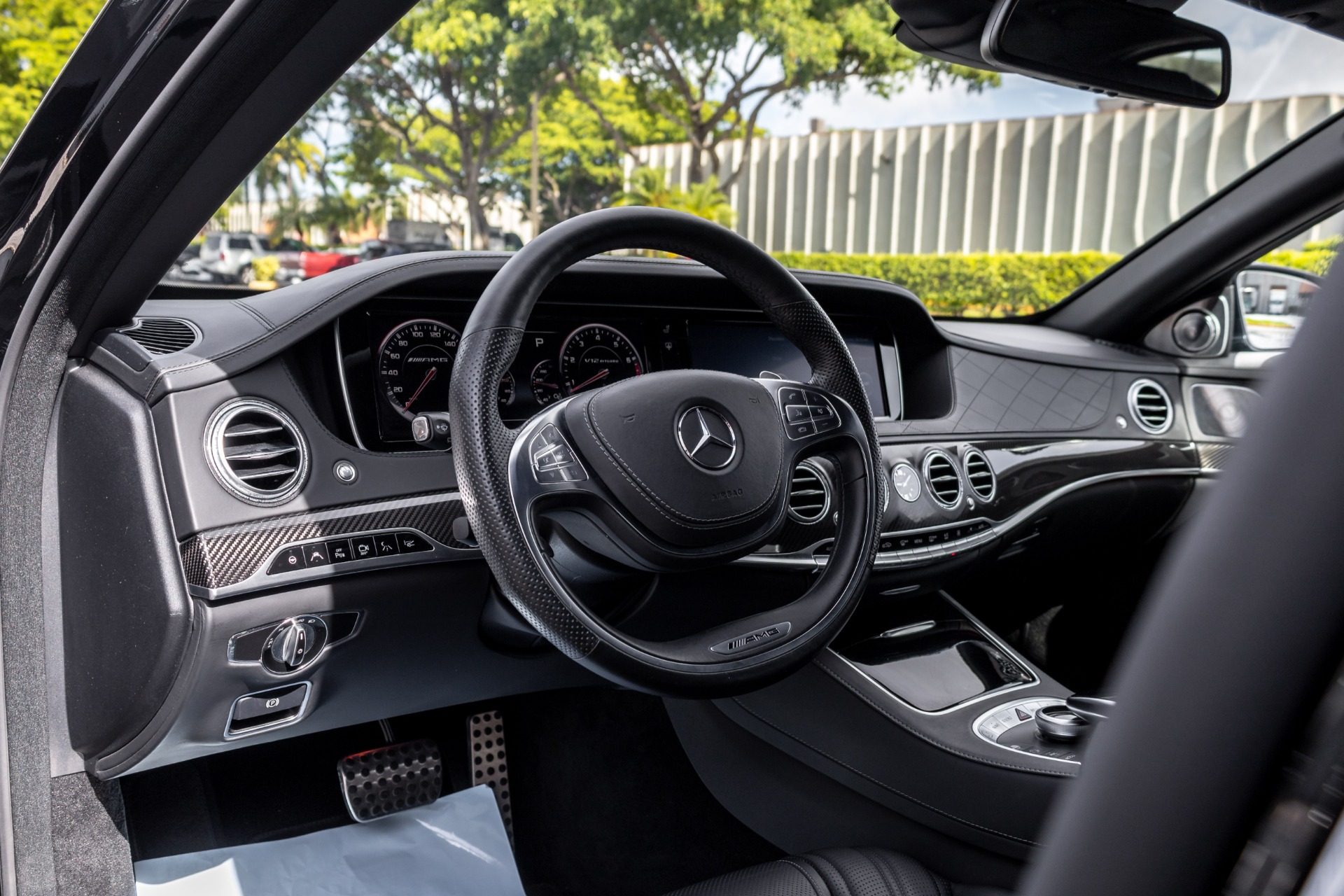 Used 2015 Mercedes-Benz S-Class S 65 AMG ONE OWNER, EXCL. REAR 