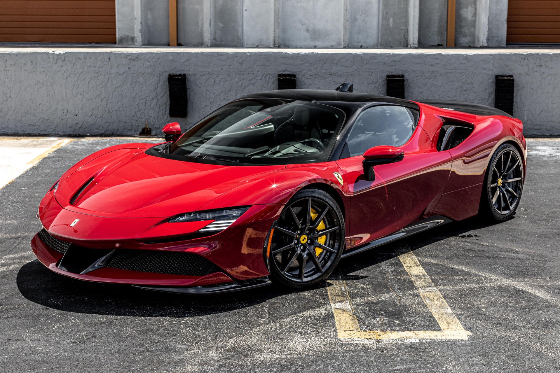 Used 2022 Ferrari SF90 Stradale Assetto Fiorano Extended, NEARLY 200K IN OPTIONS, FULL PPF