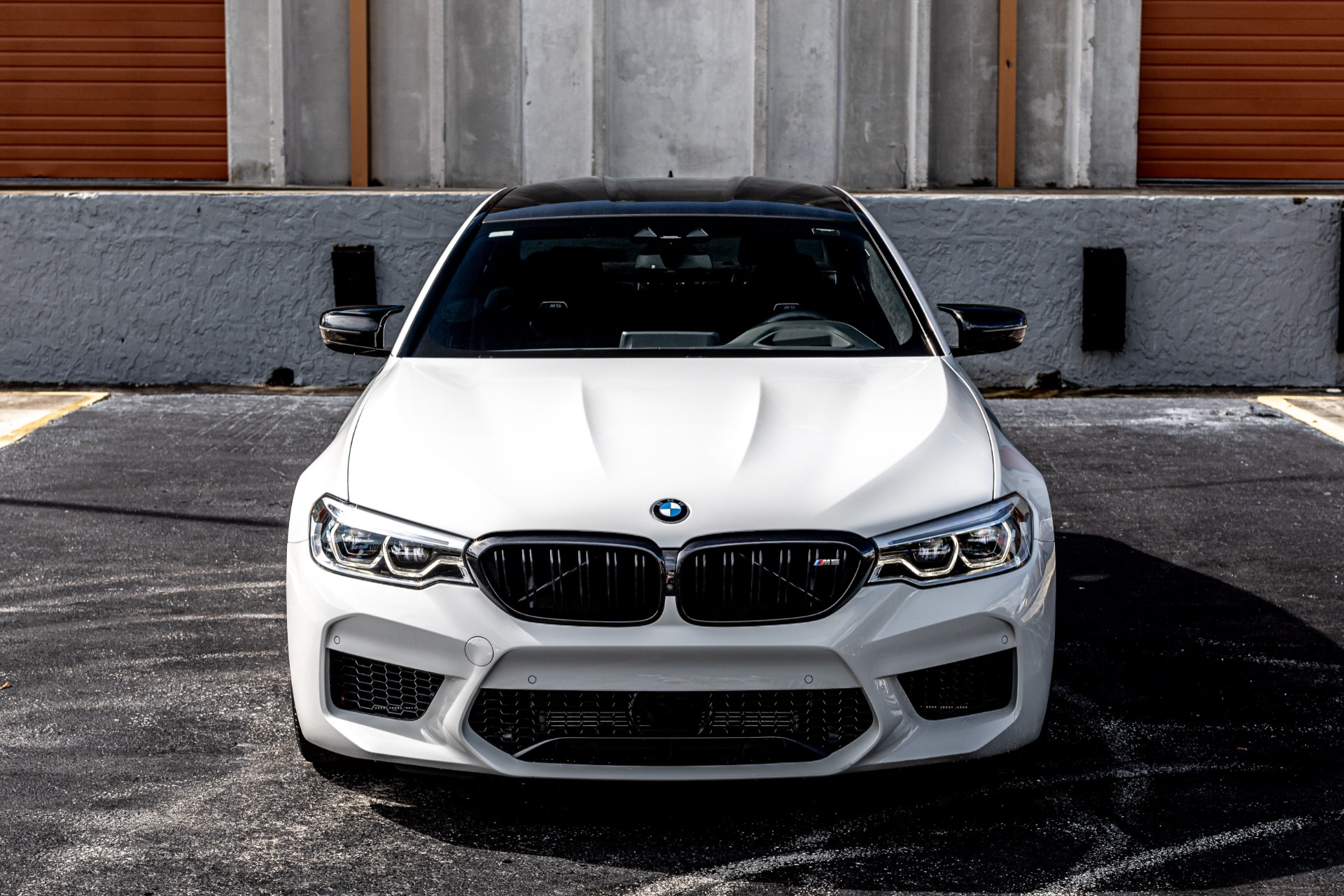 Grille Kit | BMW M5 COMPETITION 2019 Grille Kit | BMW M5 COMPETITION 2019