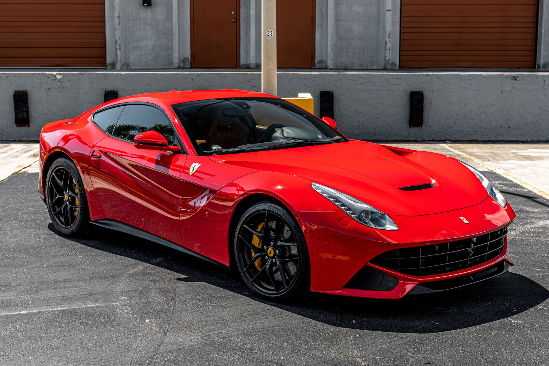 2022 Ferrari F12berlinetta