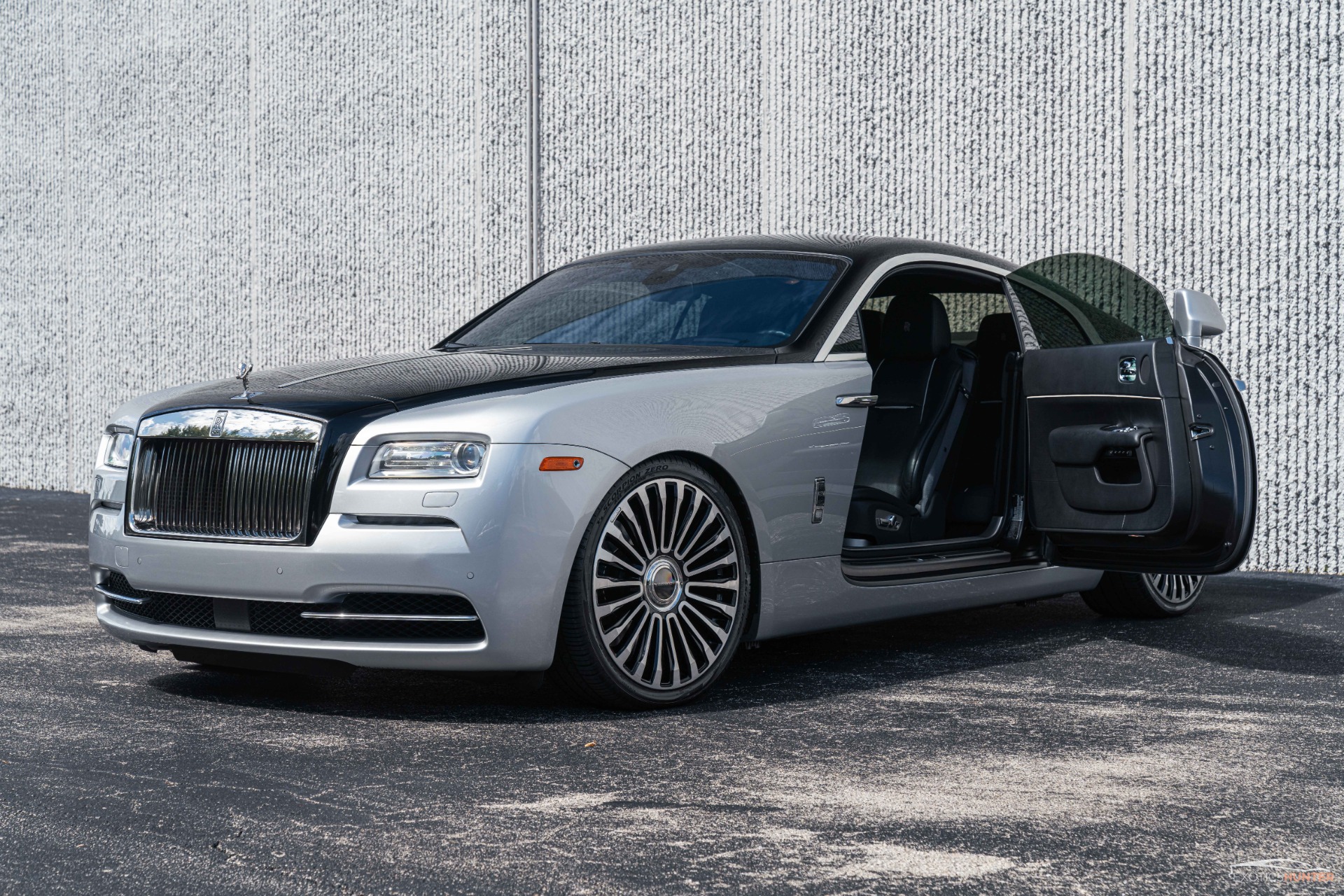 ROLLS ROYCE WRAITH 2015  FusionRental
