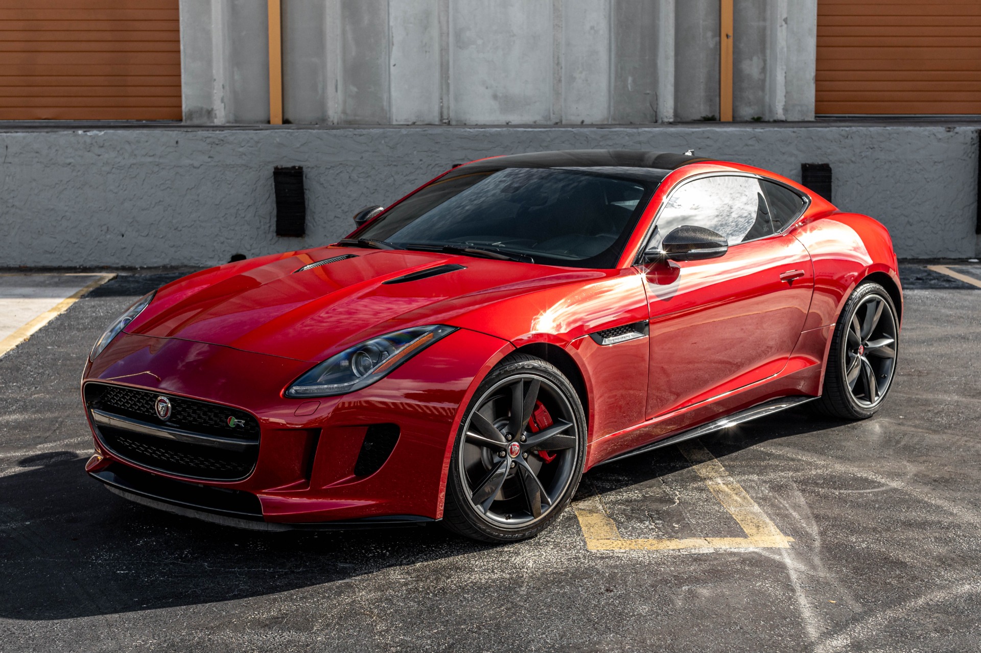 Used 2015 Jaguar FTYPE R For Sale (Sold) Exotics Hunter Stock 22199