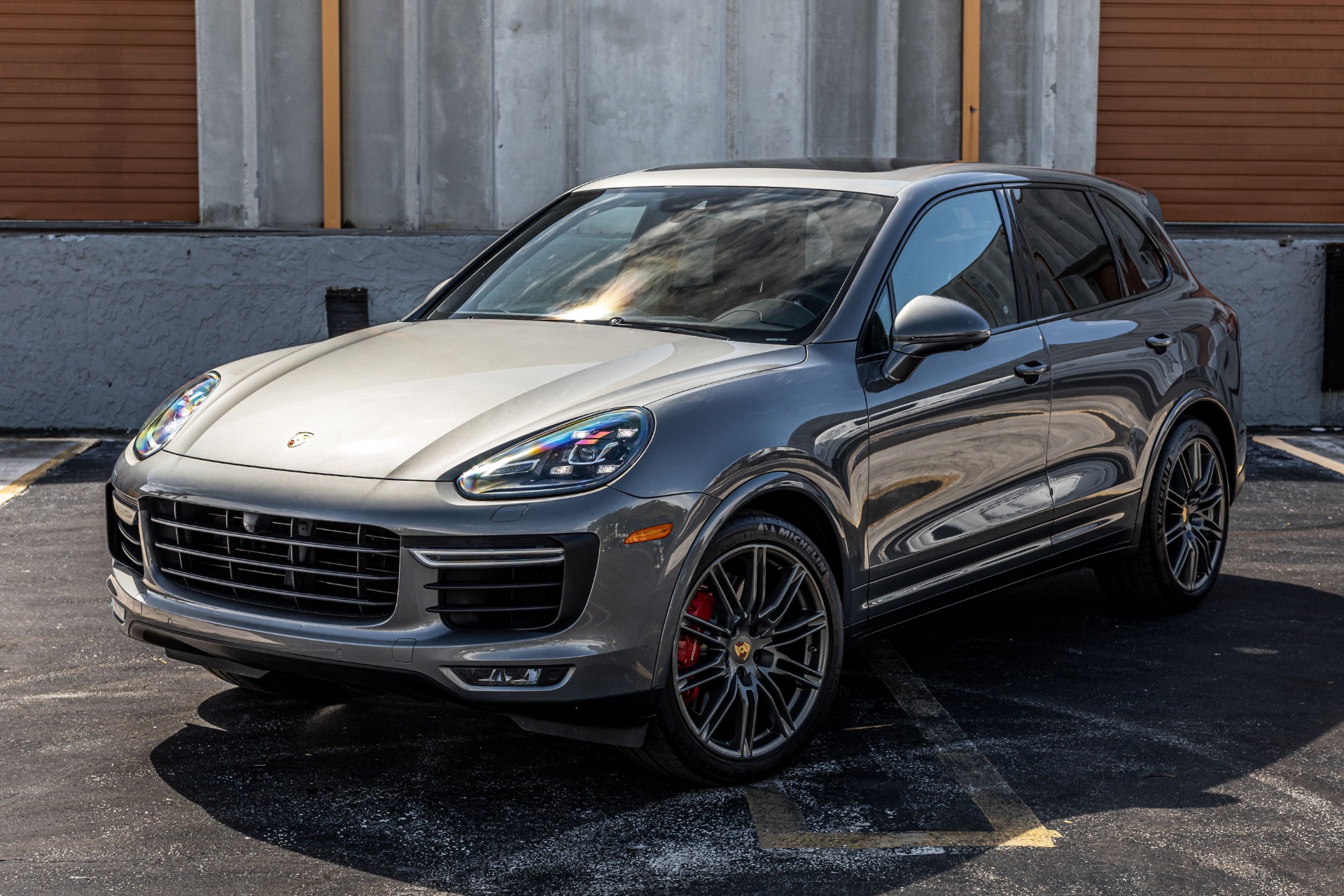 Porsche Cayenne Interior Mods Matttroy