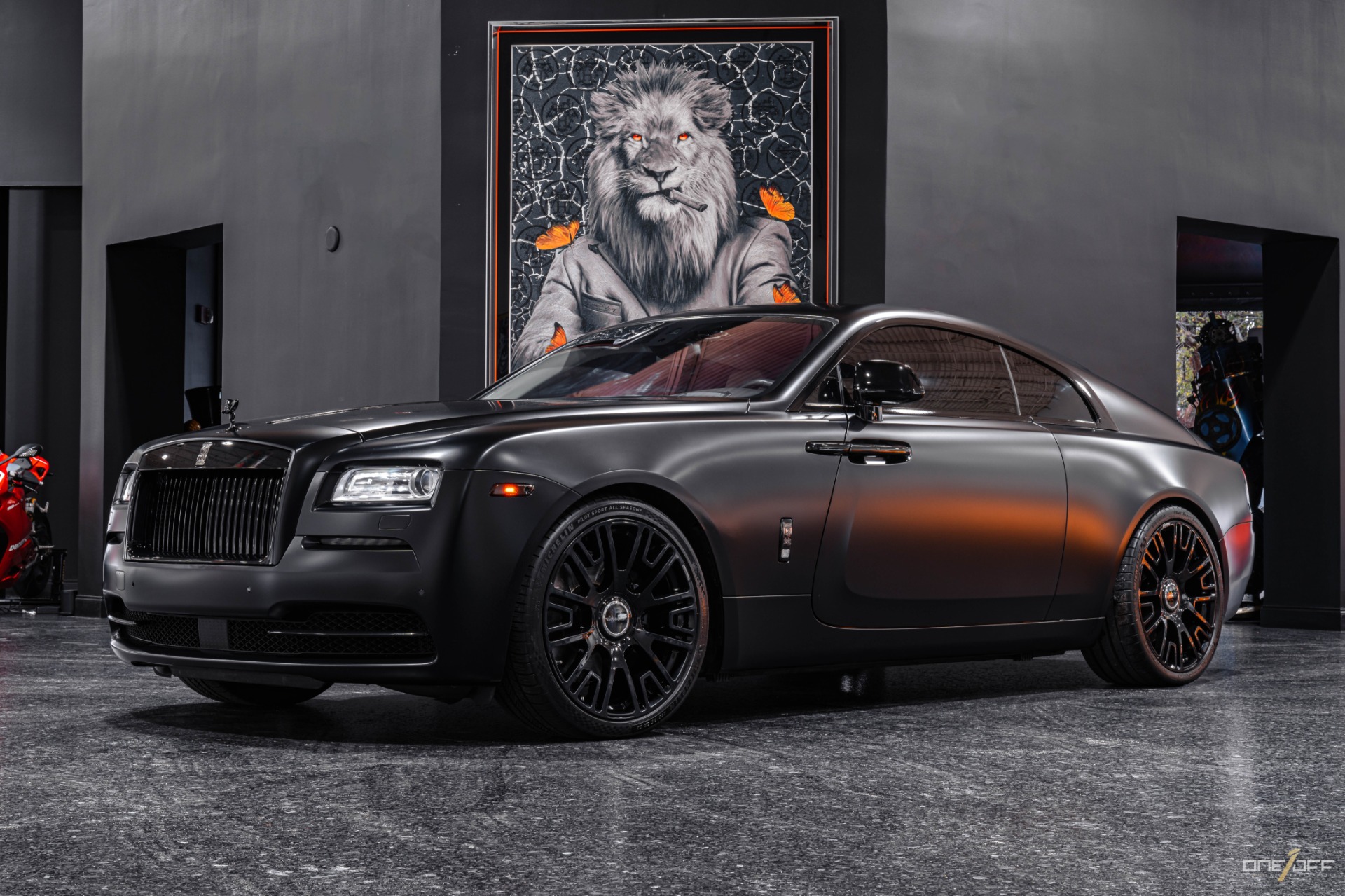 Cập nhật 90 về rolls royce wraith 2021 mansory hay nhất  coedocomvn