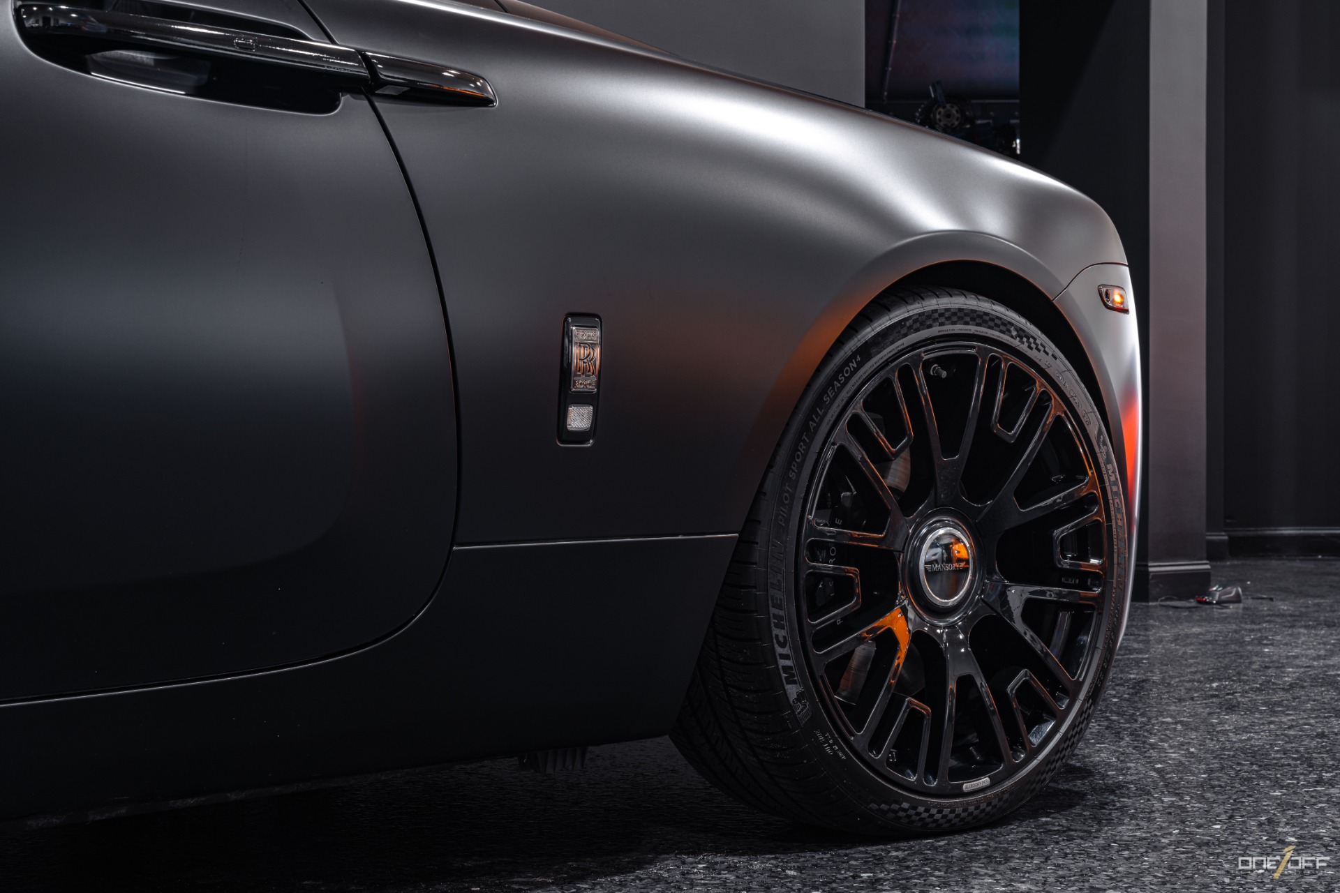 Used 2014 Rolls-Royce Wraith $369K MSRP, Mansory, Starlight