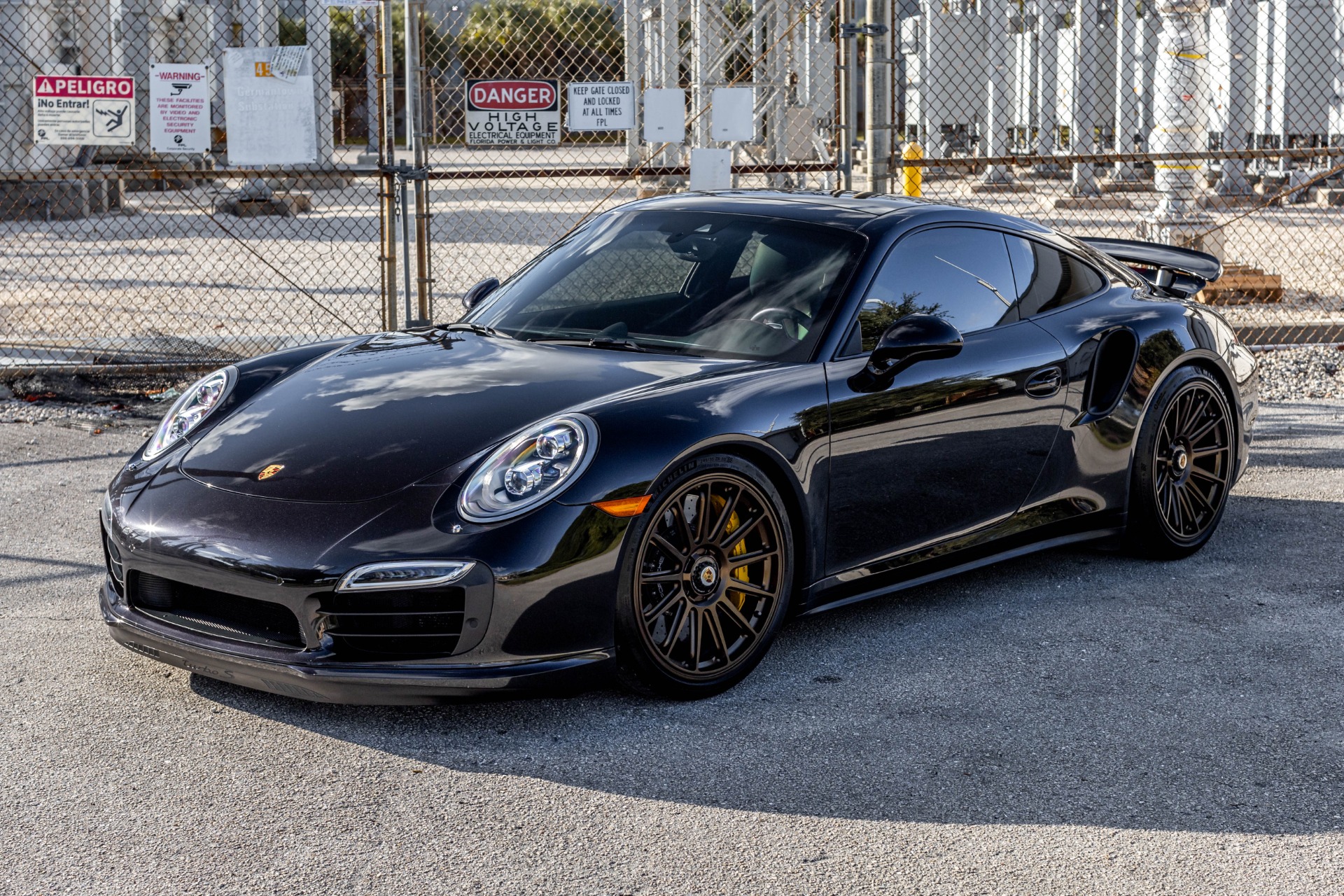 2014 911 turbo on sale s for sale