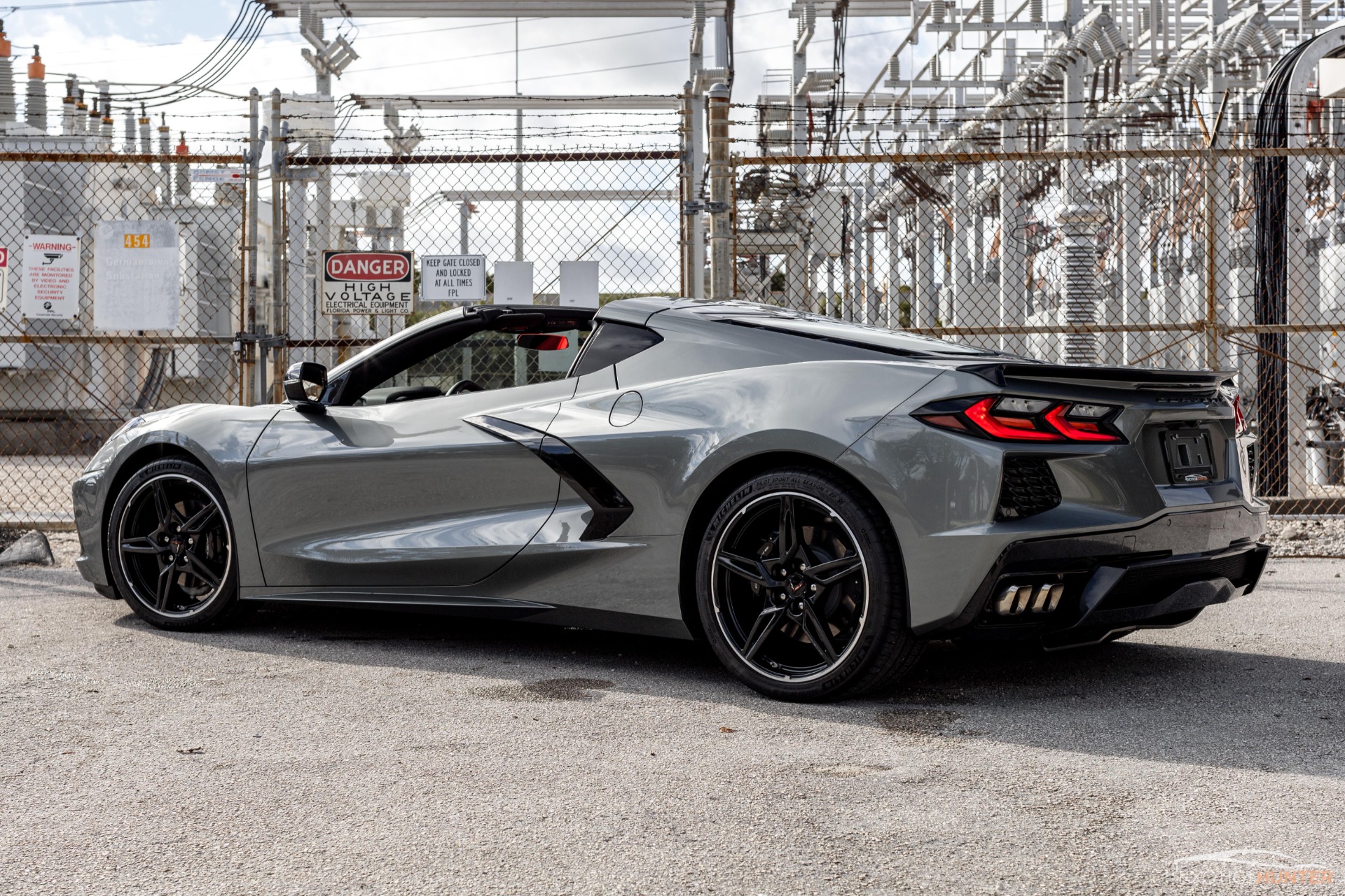 Used 2022 Chevrolet Corvette Stingray w/ Full Multi-Coat Ceramic