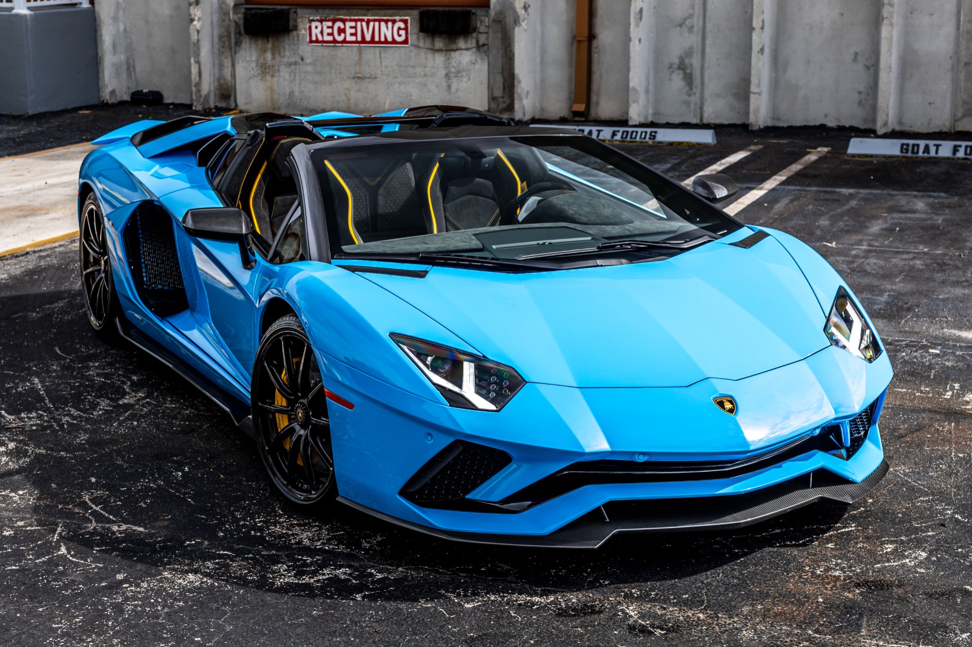 2022 Lamborghini Aventador Price