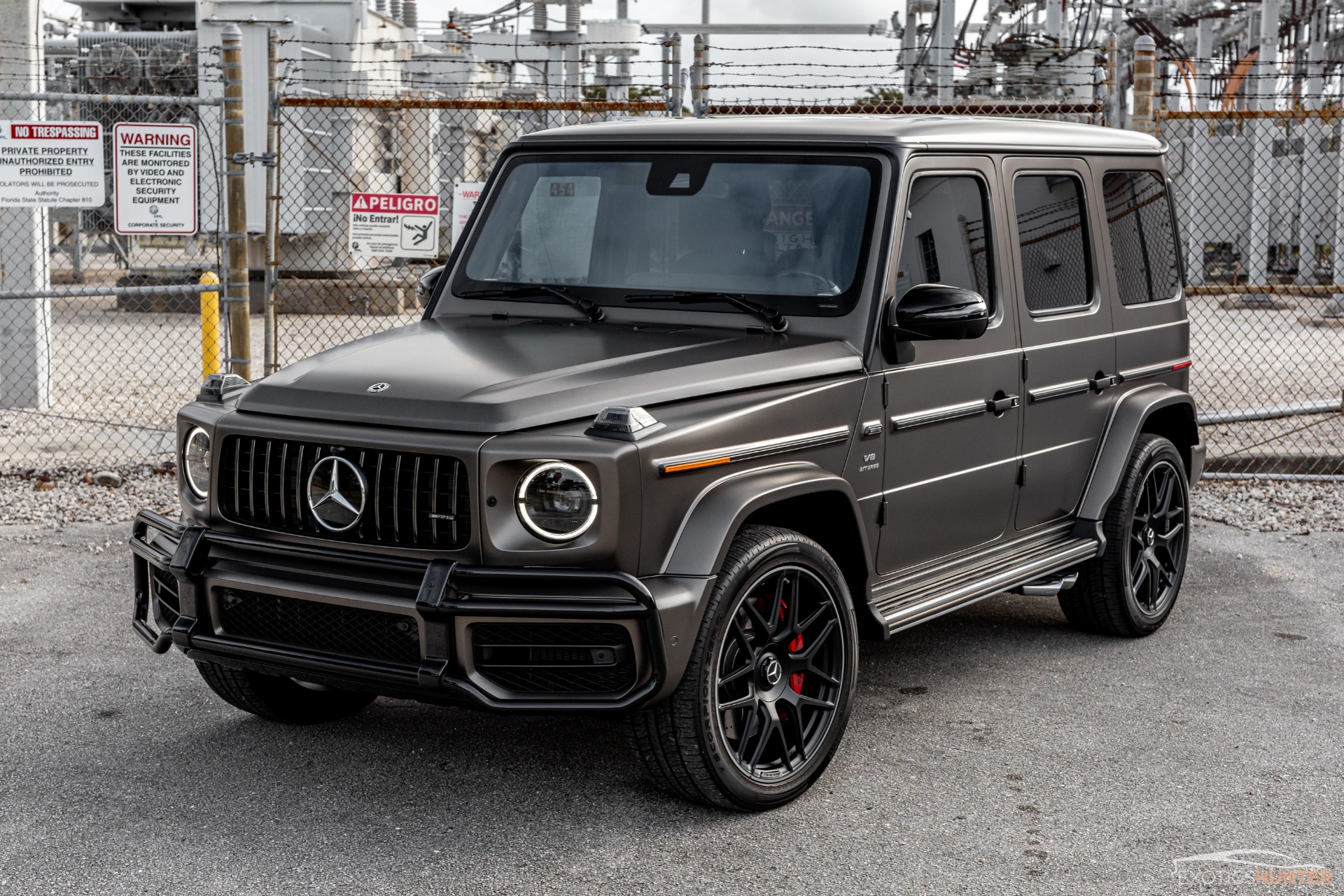 Used 2020 Mercedes Benz G Class AMG G 63 W G Manufaktur Interior Plus used-2020-mercedes-benz-g-class-amg-g-63-w-g-manufaktur-interior-plus