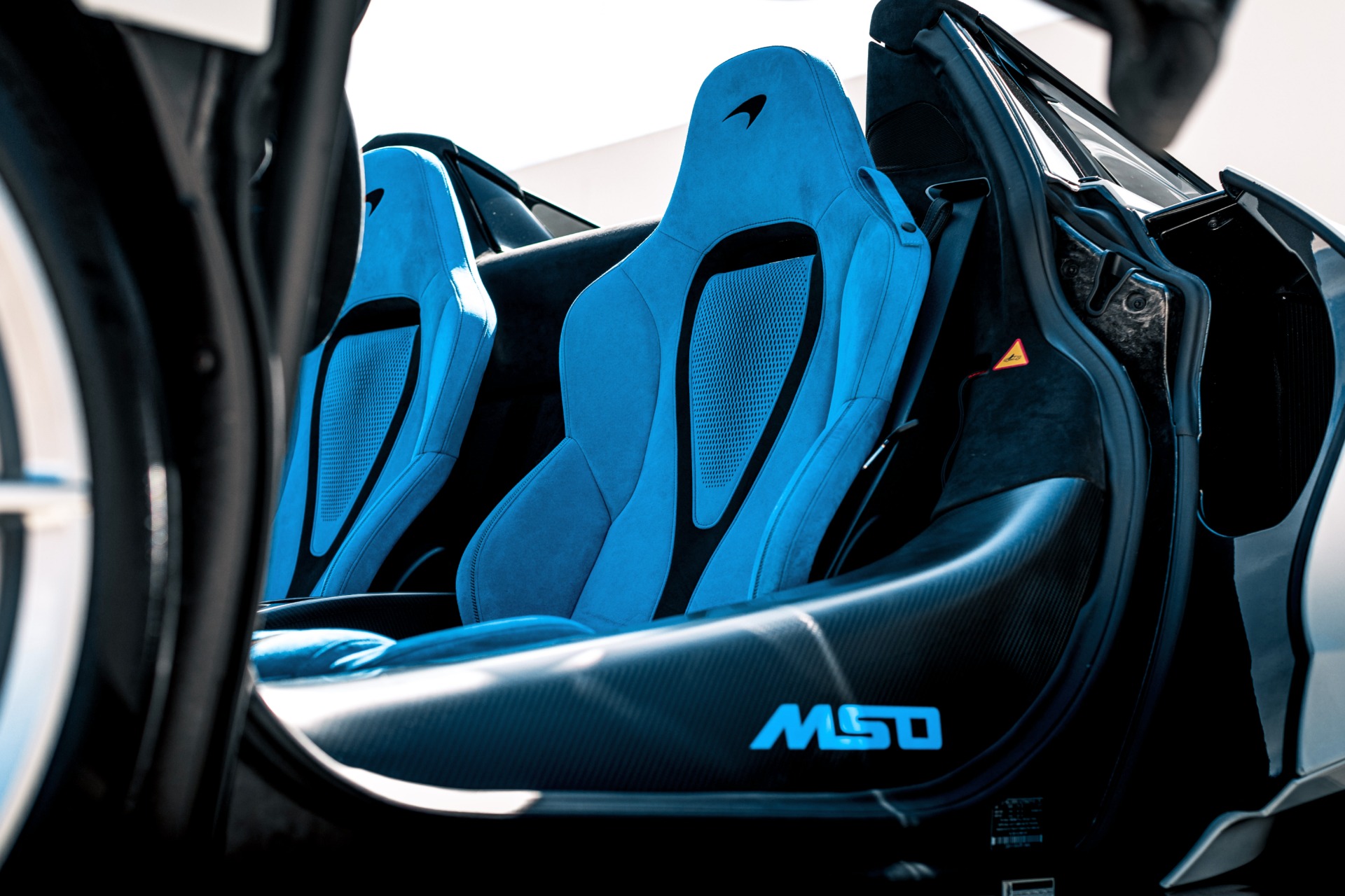 Used 2022 McLaren 765LT Spider Full MSO Spec, Alaskan Diamond
