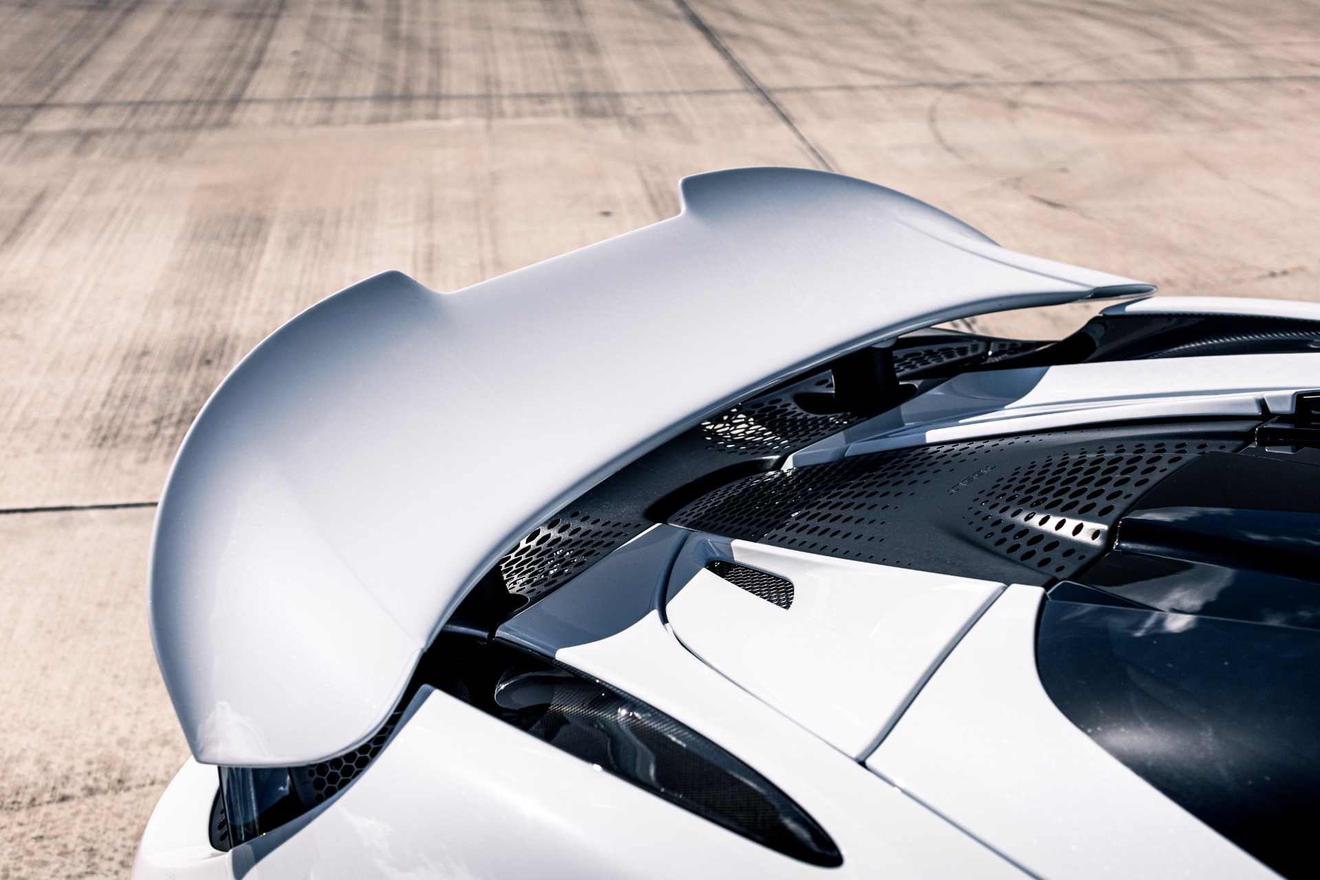 ボンゴ In honor of the new McLaren 750s being announced, here's a