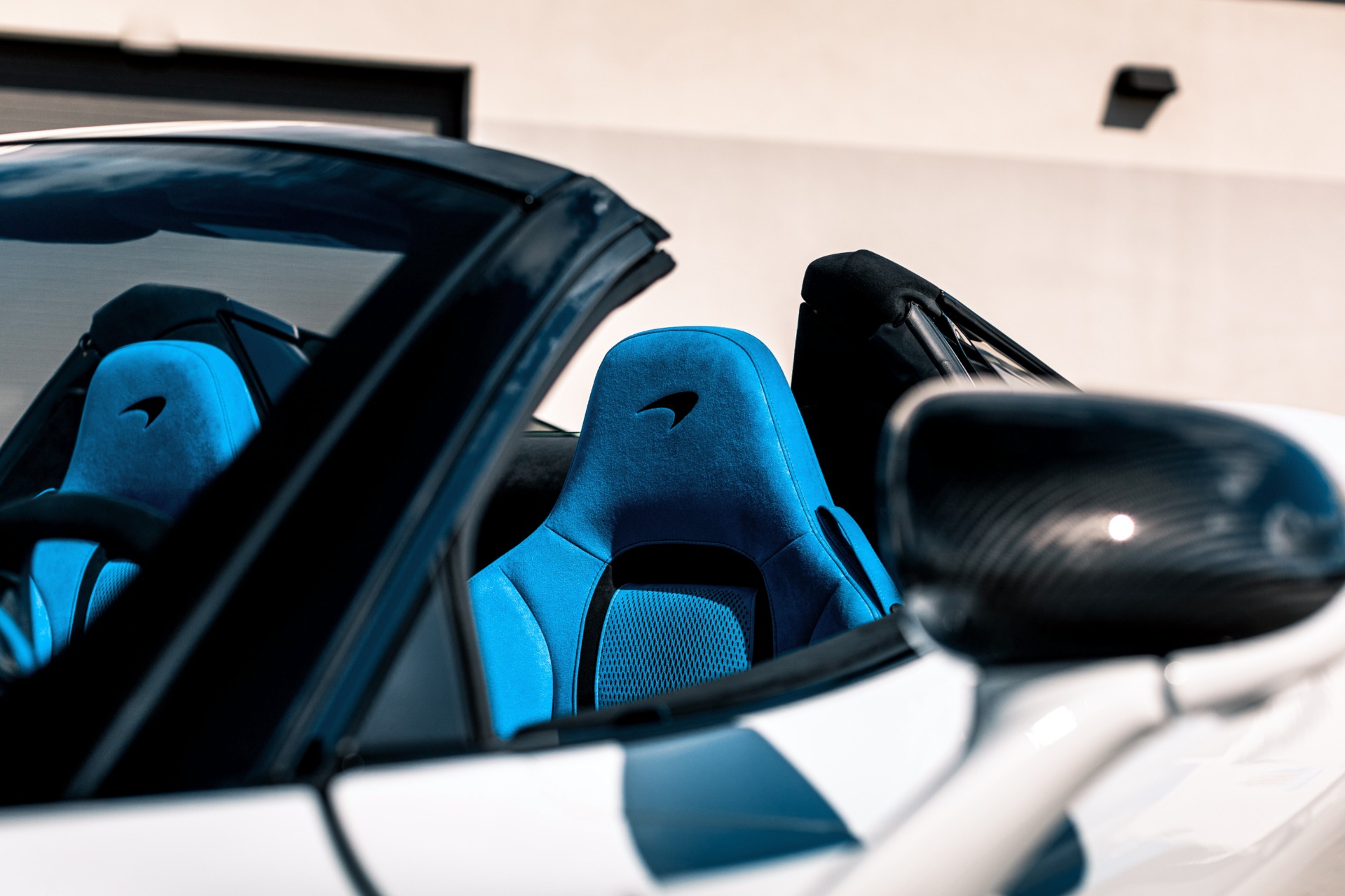 Used 2022 McLaren 765LT Spider Full MSO Spec, Alaskan Diamond