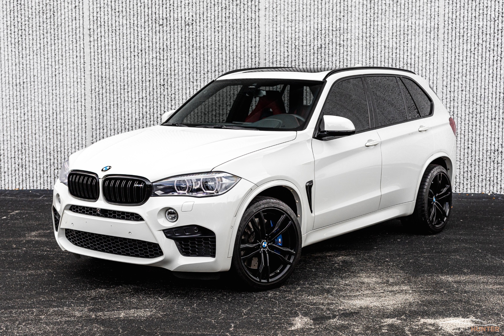 Used 2018 BMW X5 M w/ Executive Pack, B&O Sound, and Akrapovic ...