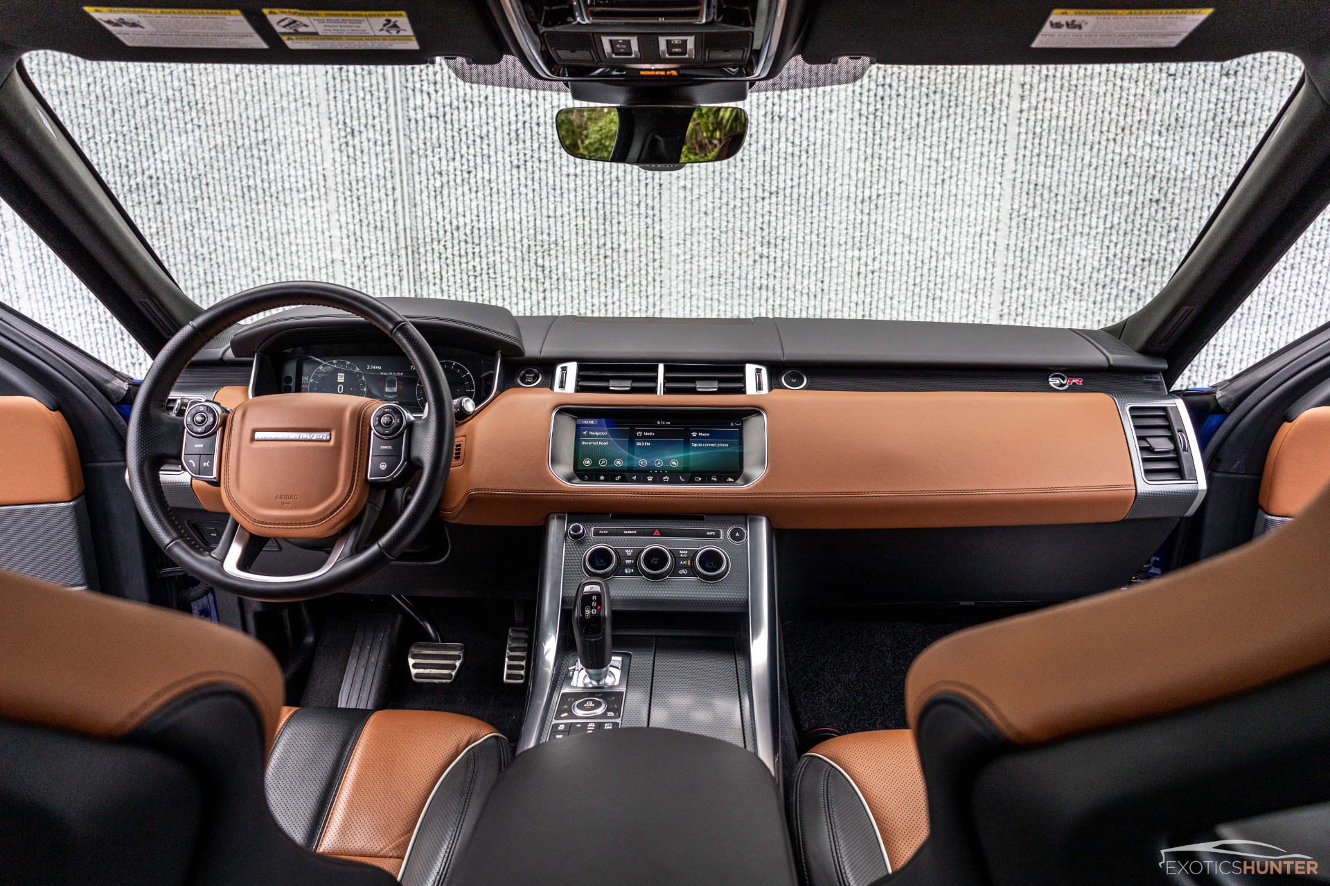 Range Rover Sport Facelift 2017 lộ diện trên đường thử