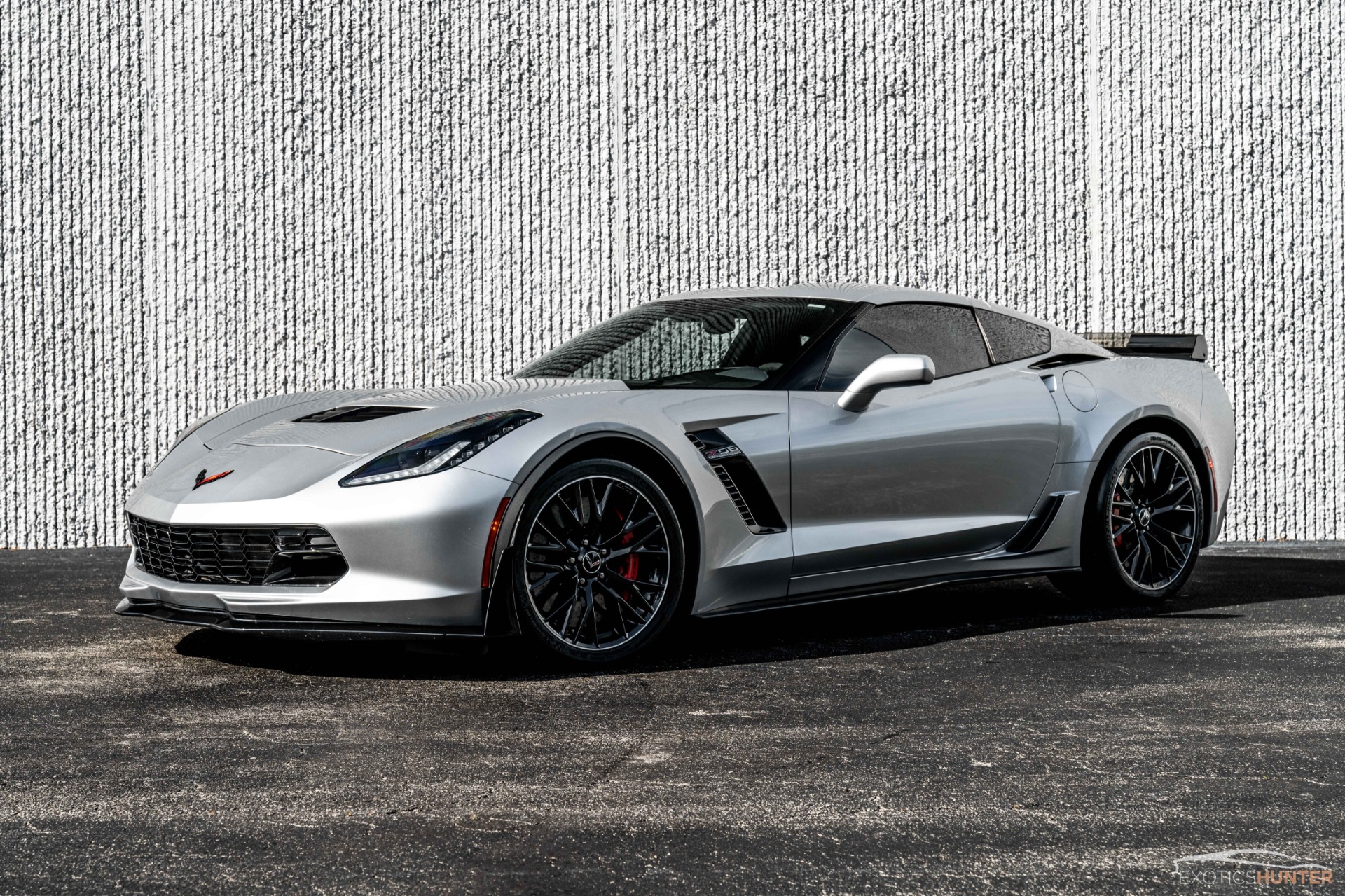 Used 2017 Chevrolet Corvette Z06 3LZ Manual w/ Performance Pack