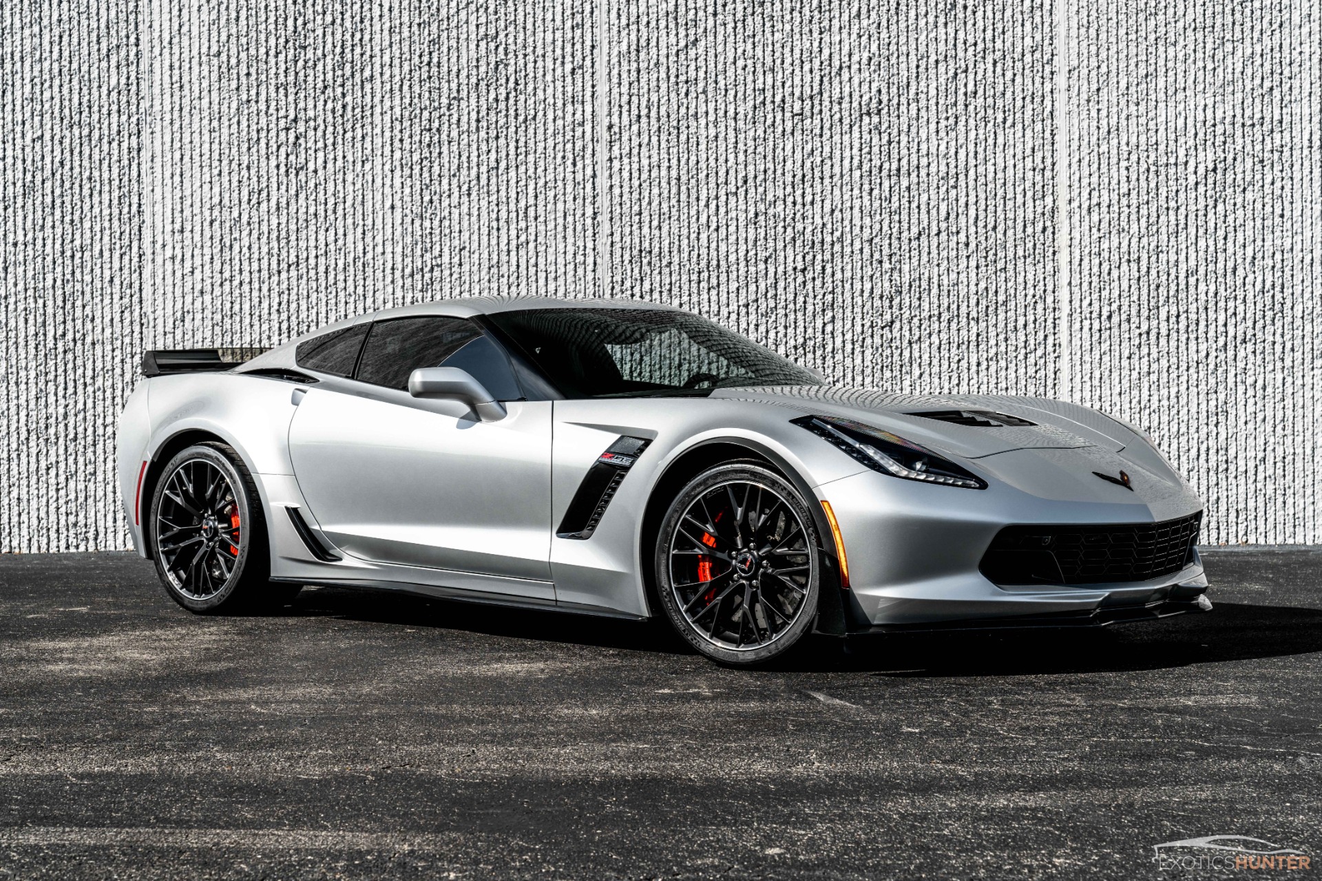 Used 2017 Chevrolet Corvette Z06 3LZ Manual w/ Performance Pack