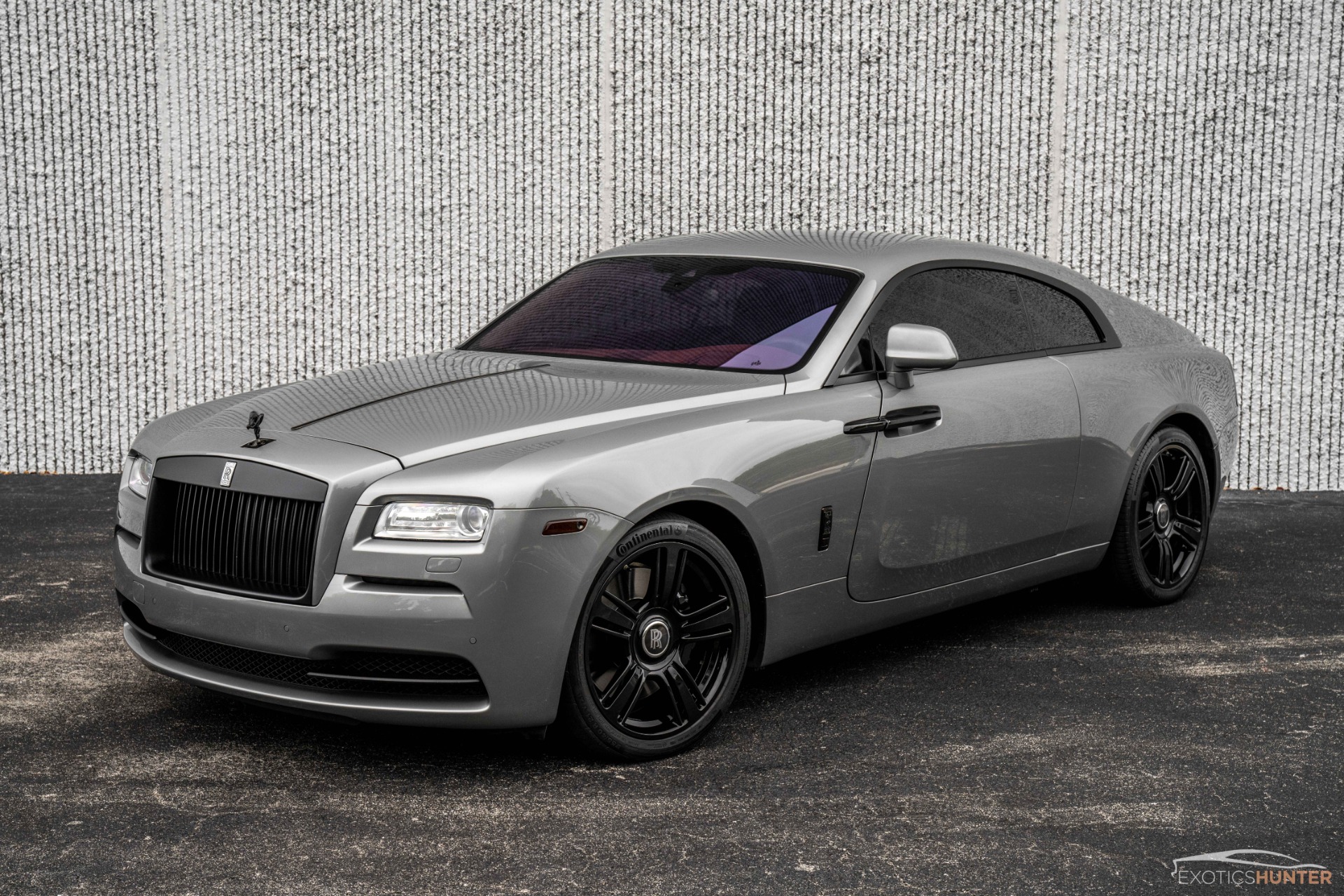 Rolls Royce 2015 Wraith
