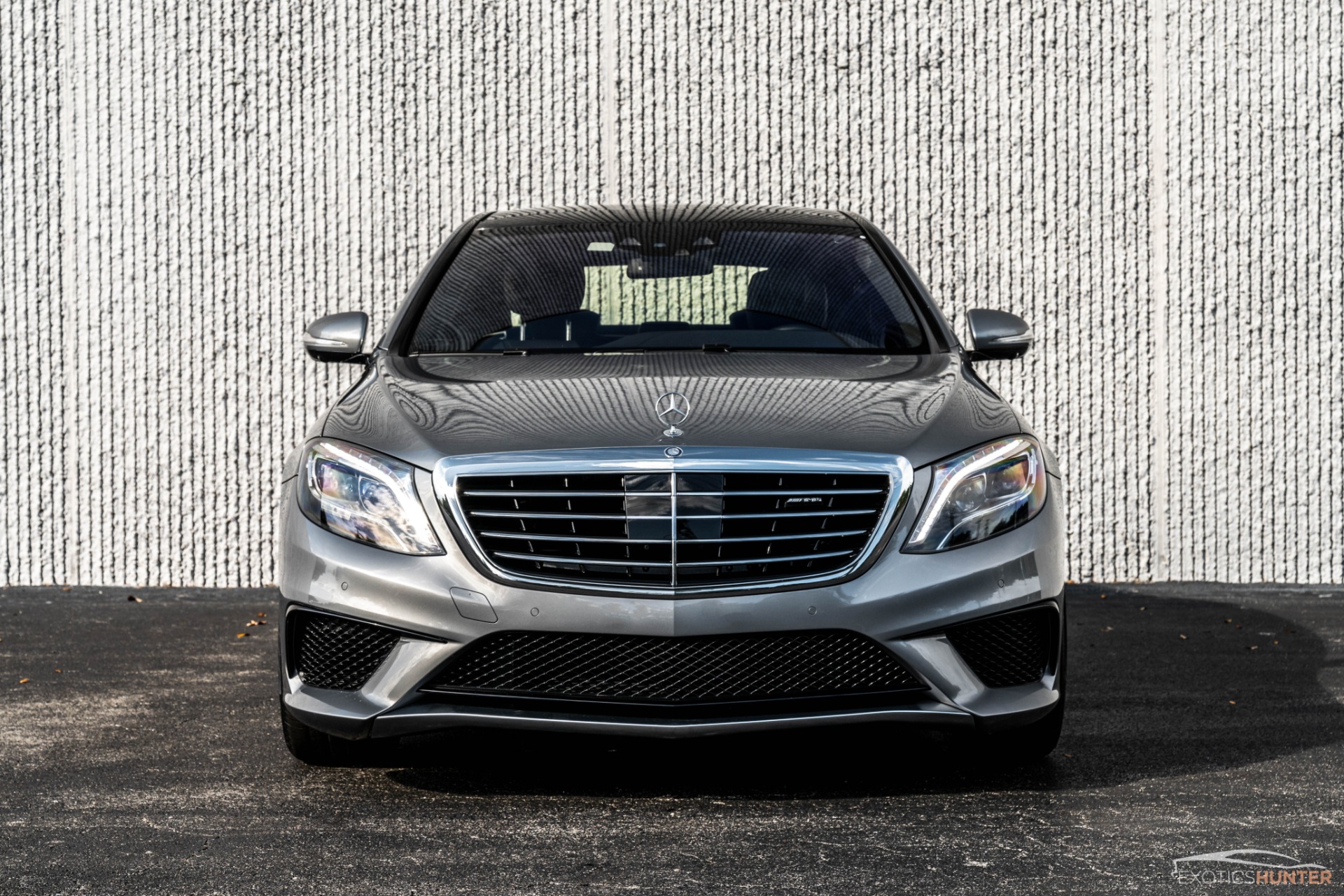 Used 2015 Mercedes-Benz S-Class S 63 AMG w/ Carbon Trim, Driver 