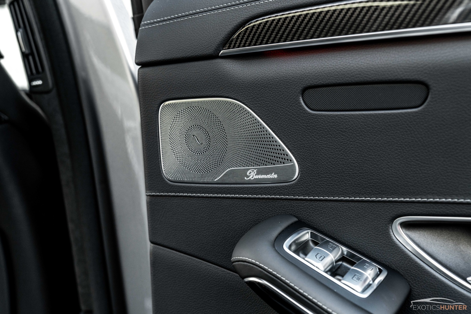 Used 2015 Mercedes-Benz S-Class S 63 AMG w/ Carbon Trim, Driver 