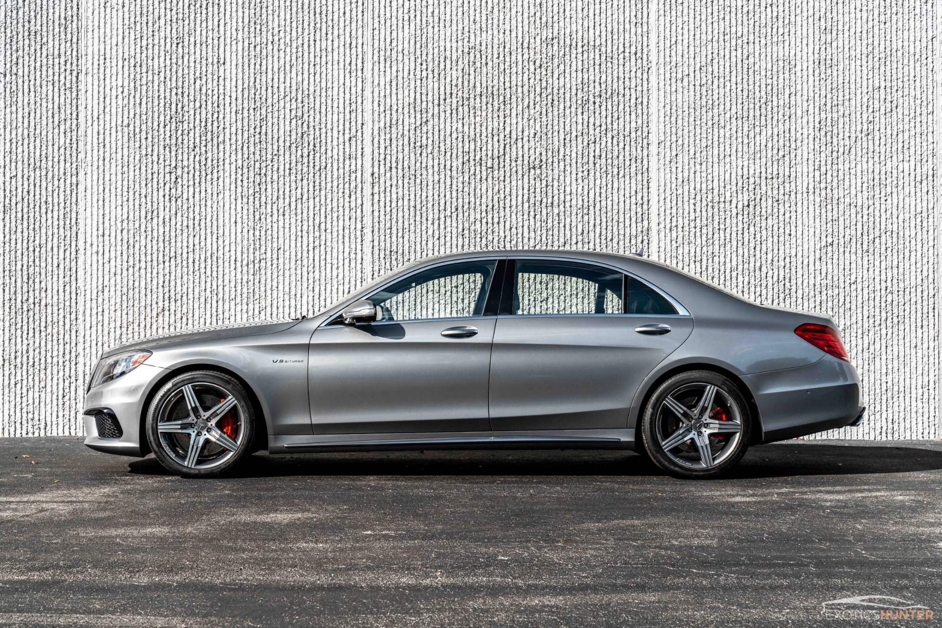 Used 2015 Mercedes-Benz S-Class S 63 AMG w/ Carbon Trim, Driver 