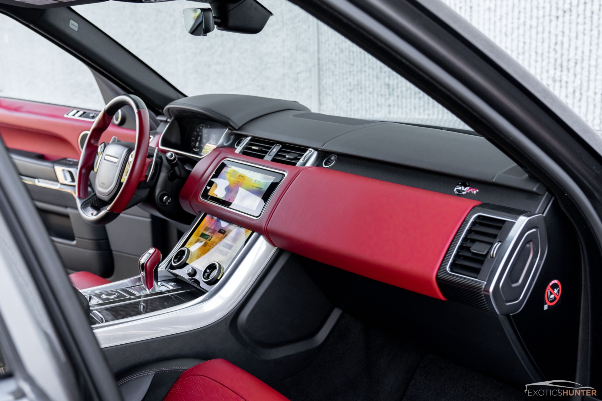New Range Rover Sport 2018 Interior | Cabinets Matttroy