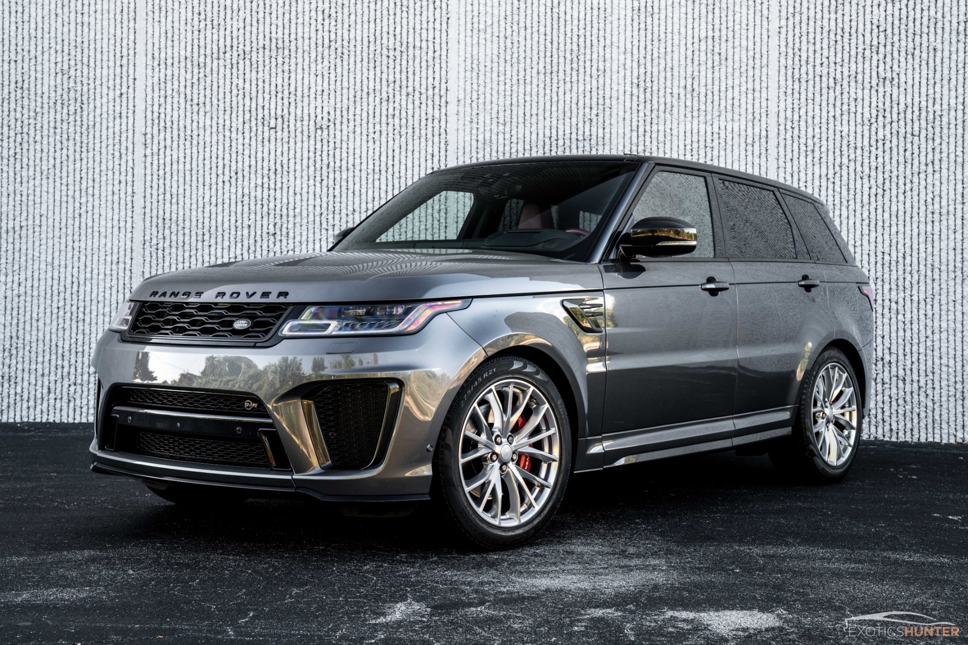 Bumper Kit | LAND ROVER RANGE ROVER SPORT 2018