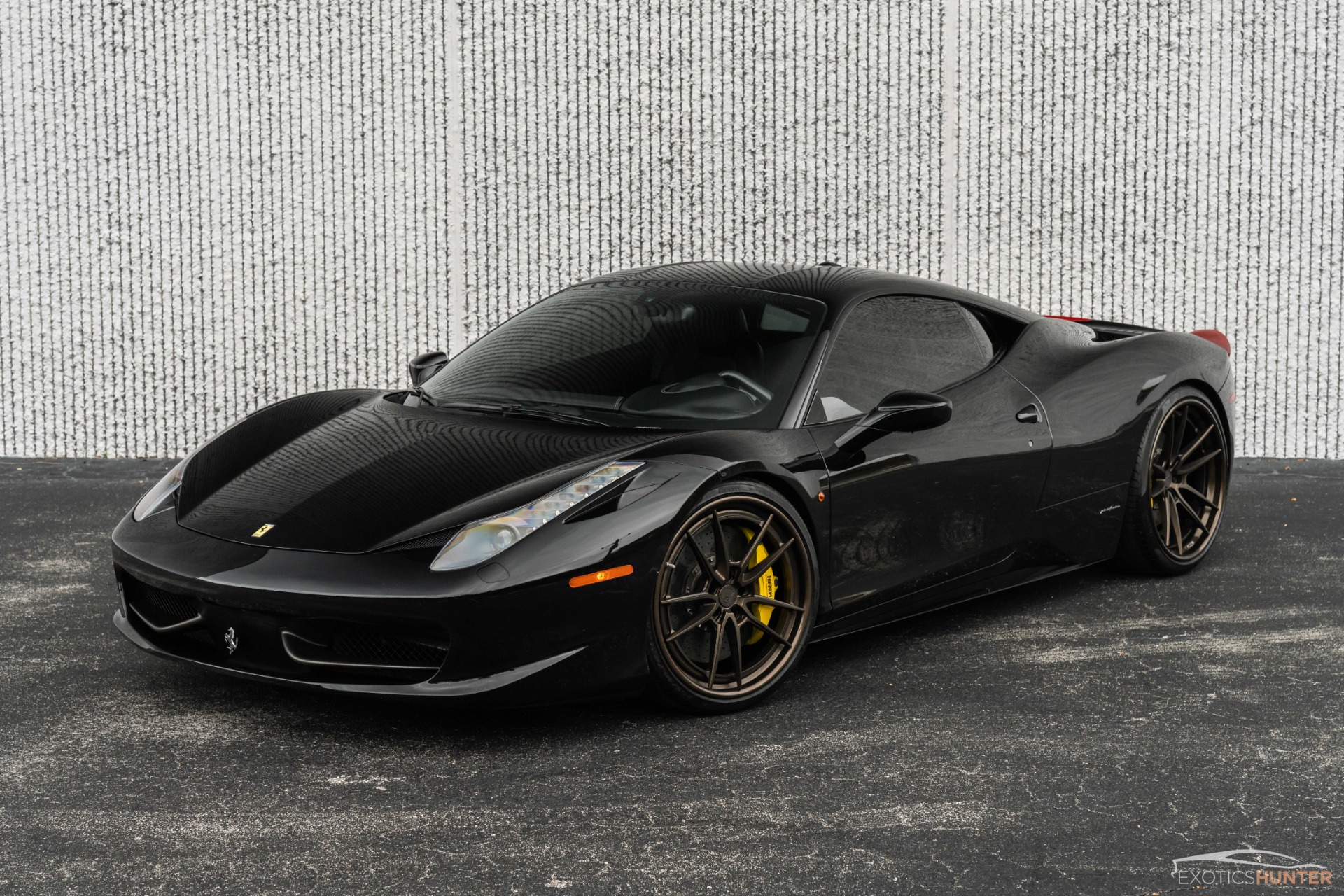 Used 2012 Ferrari 458 Italia Loaded: Front Lift, Anrky