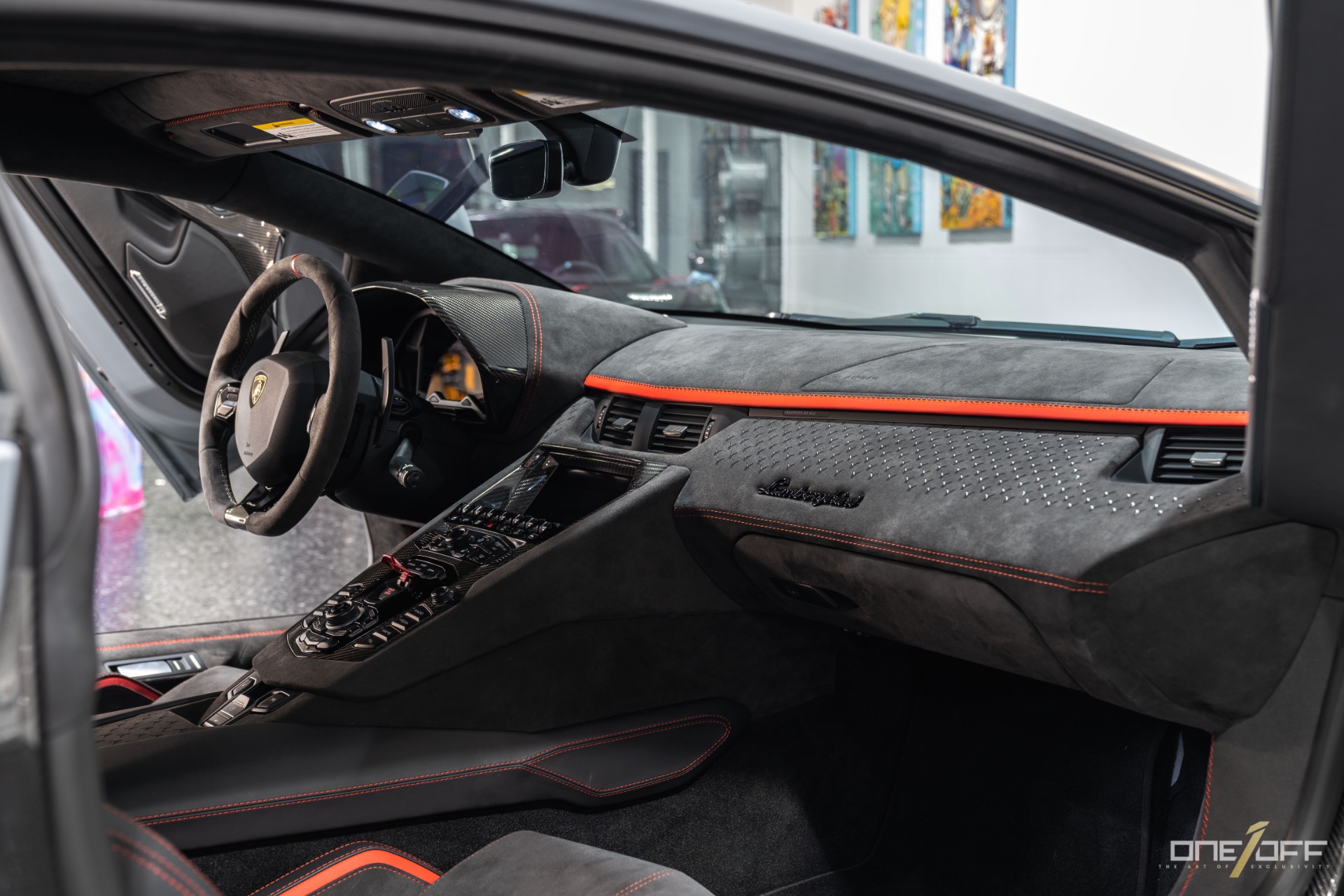 Used 2022 Lamborghini Aventador LP 780-4 Ultimae w/ Factory Matte 