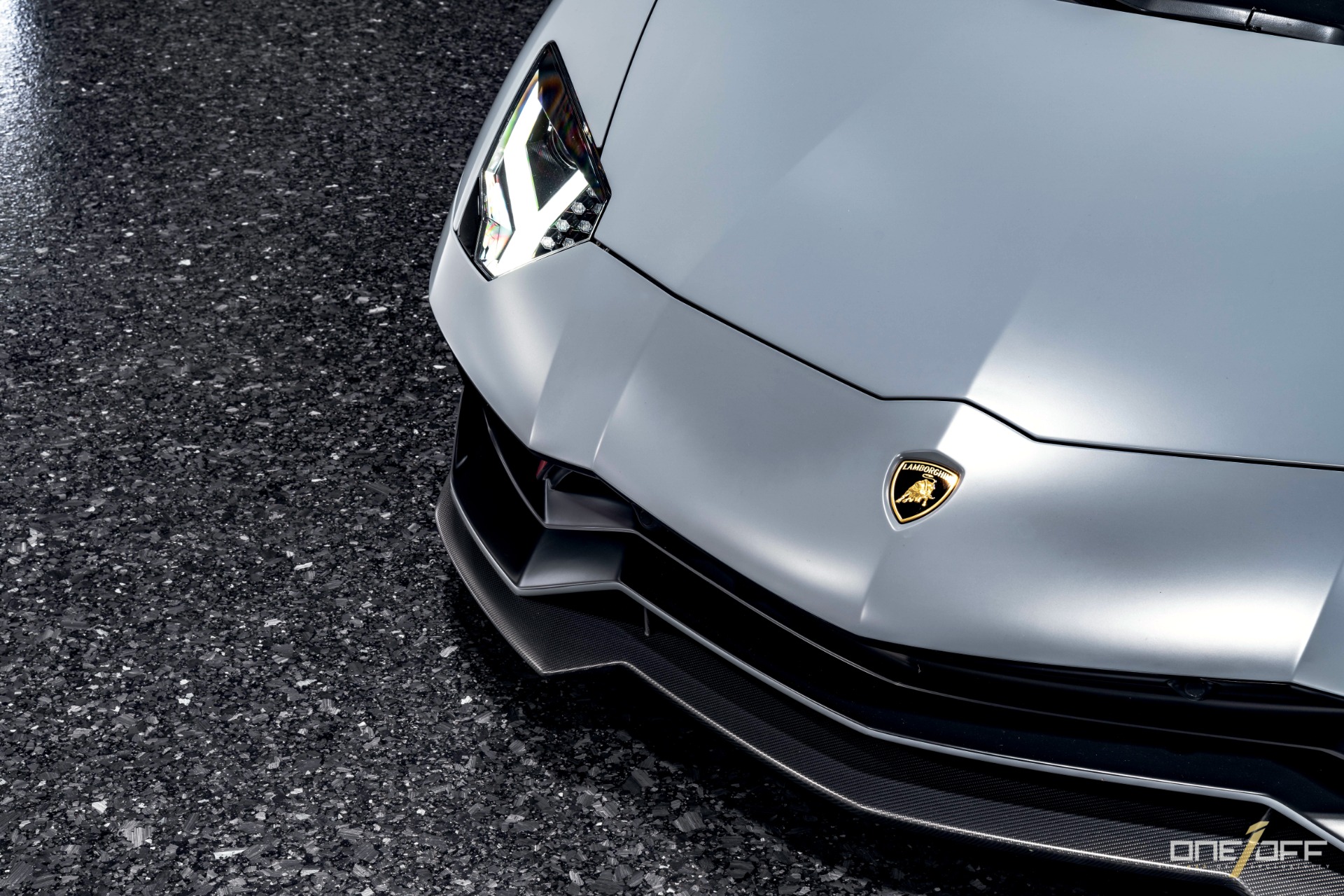 Used 2022 Lamborghini Aventador LP 780-4 Ultimae w/ Factory Matte 