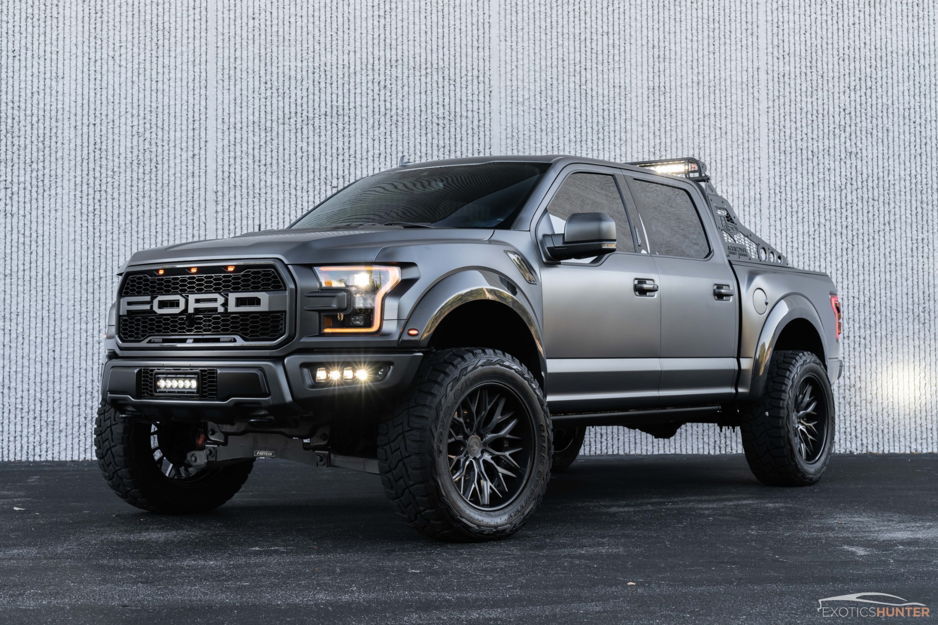 Used 2019 Ford F-150 Raptor w/ Over $30K in Mods, Alpha One Carbon